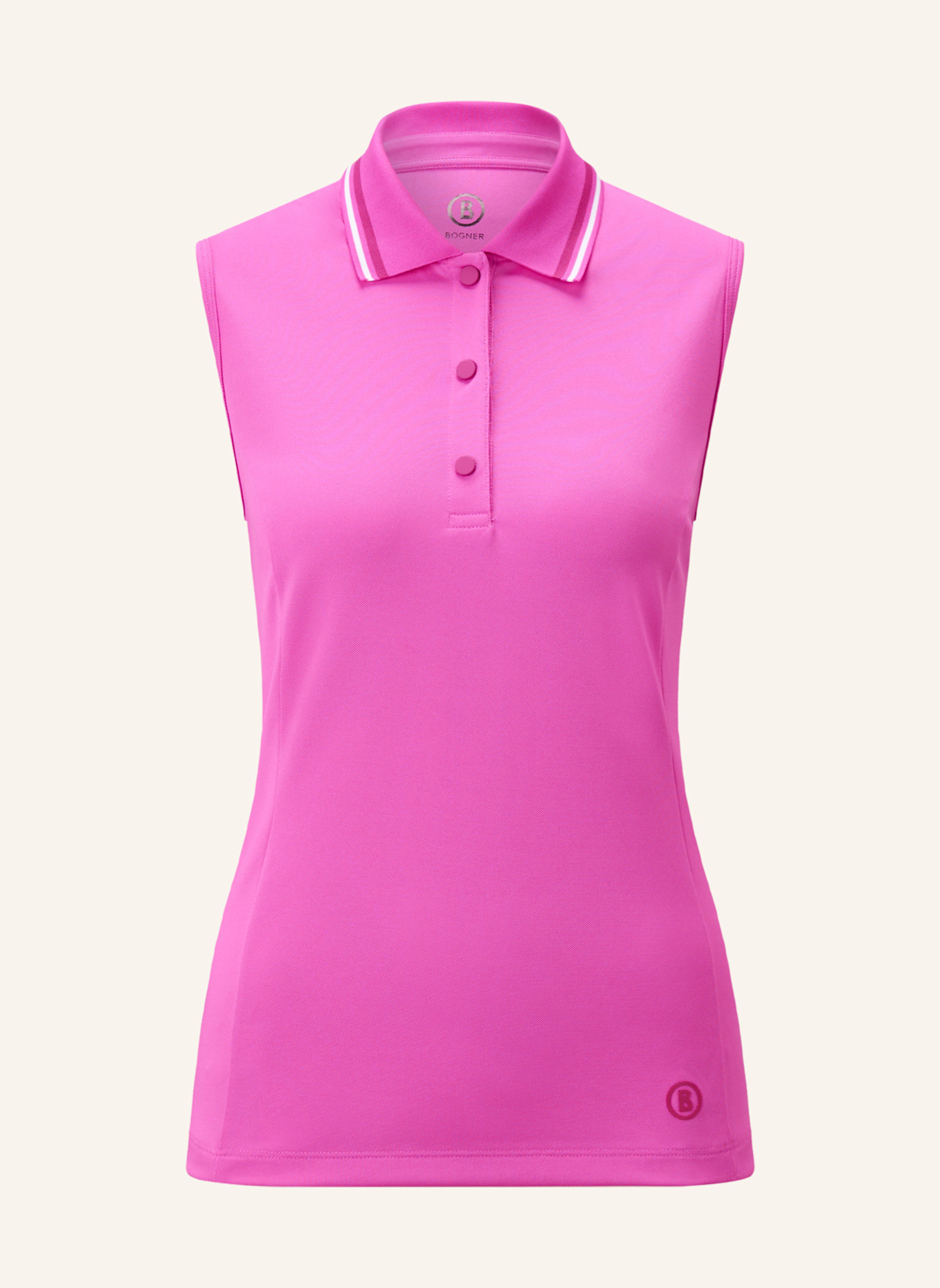 BOGNER Funktions-Poloshirt ALESSIA: PINK