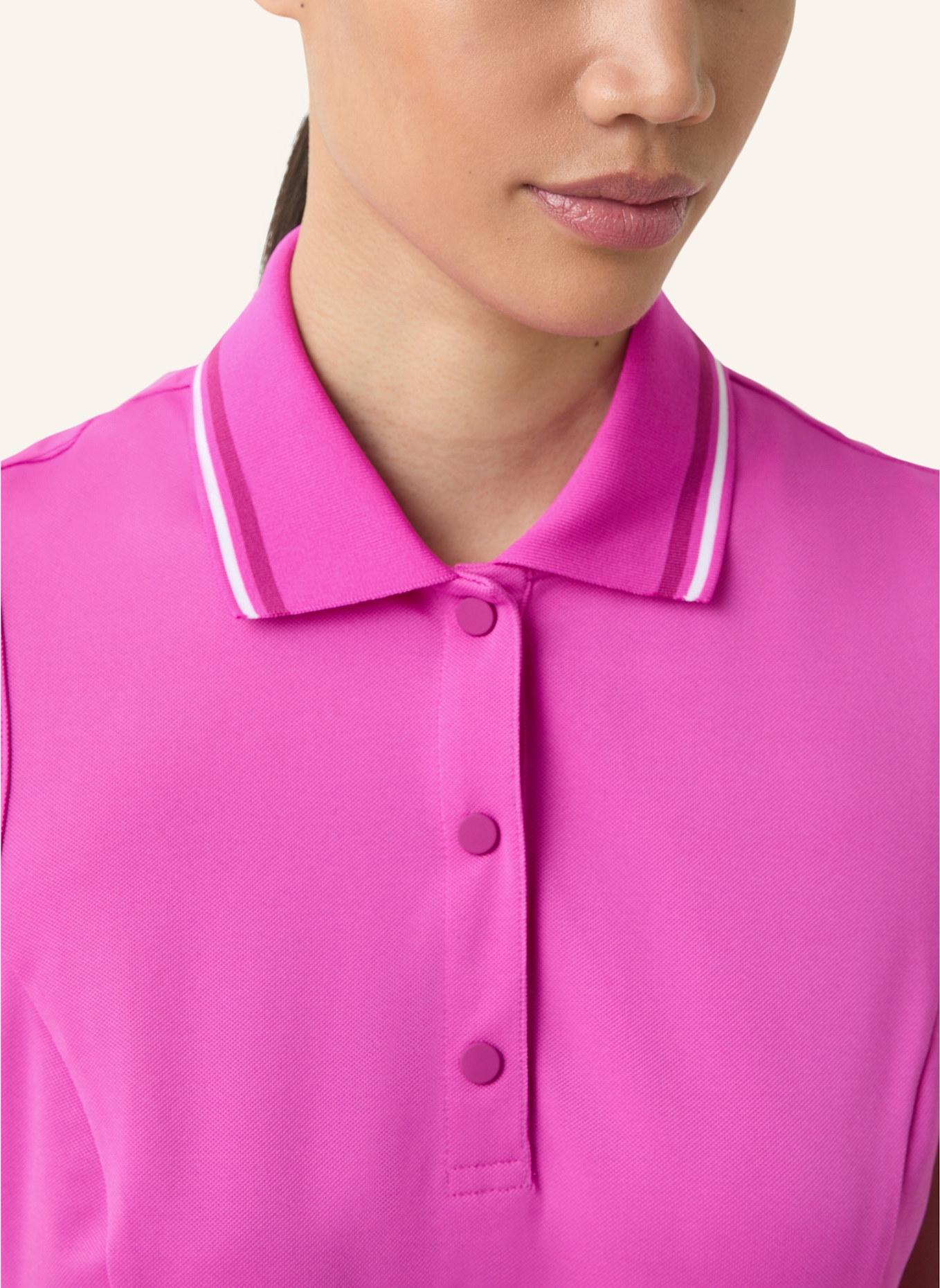 BOGNER Funktions-Poloshirt ALESSIA: PINK