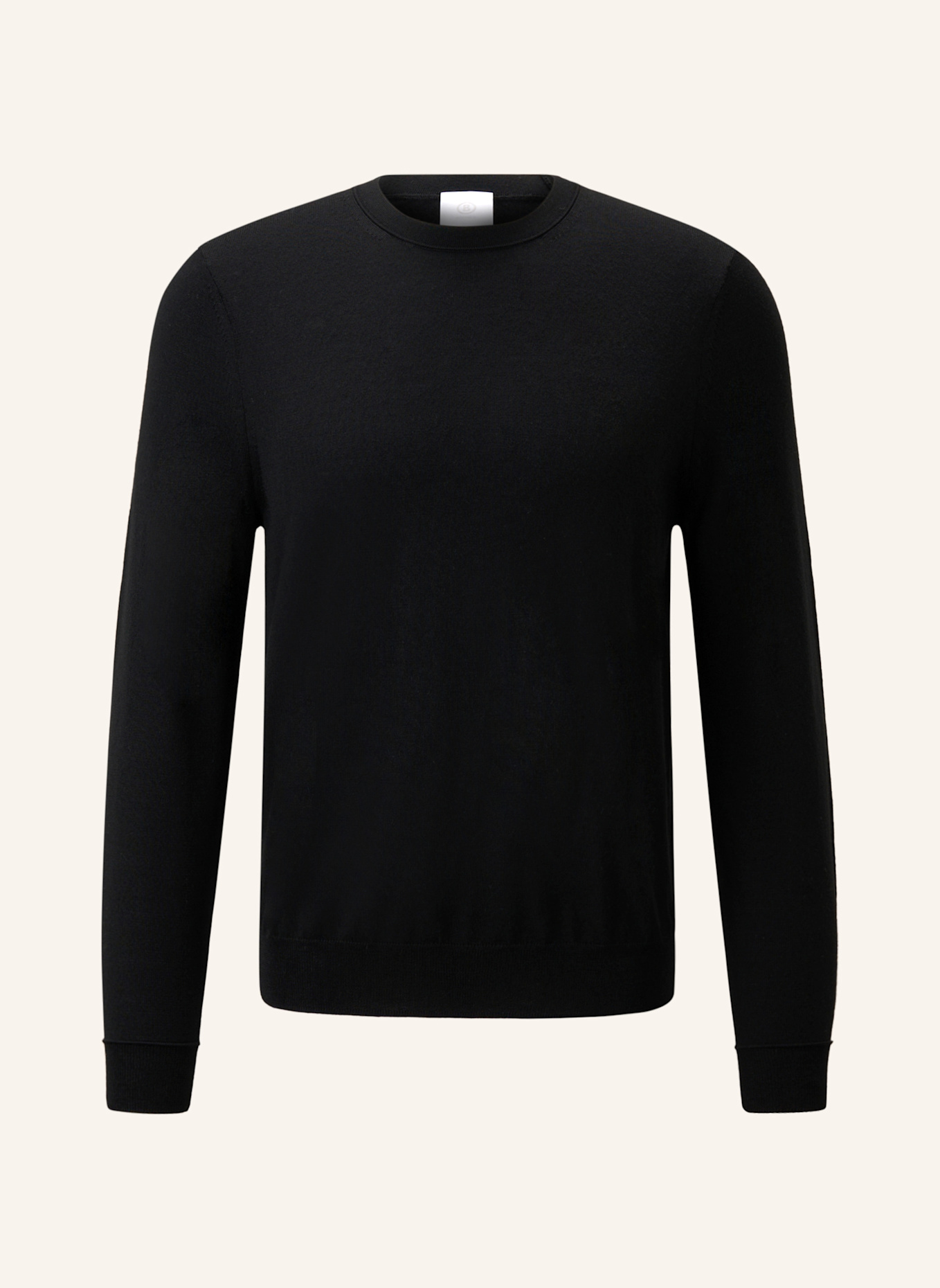 BOGNER Pullover OLE: SCHWARZ