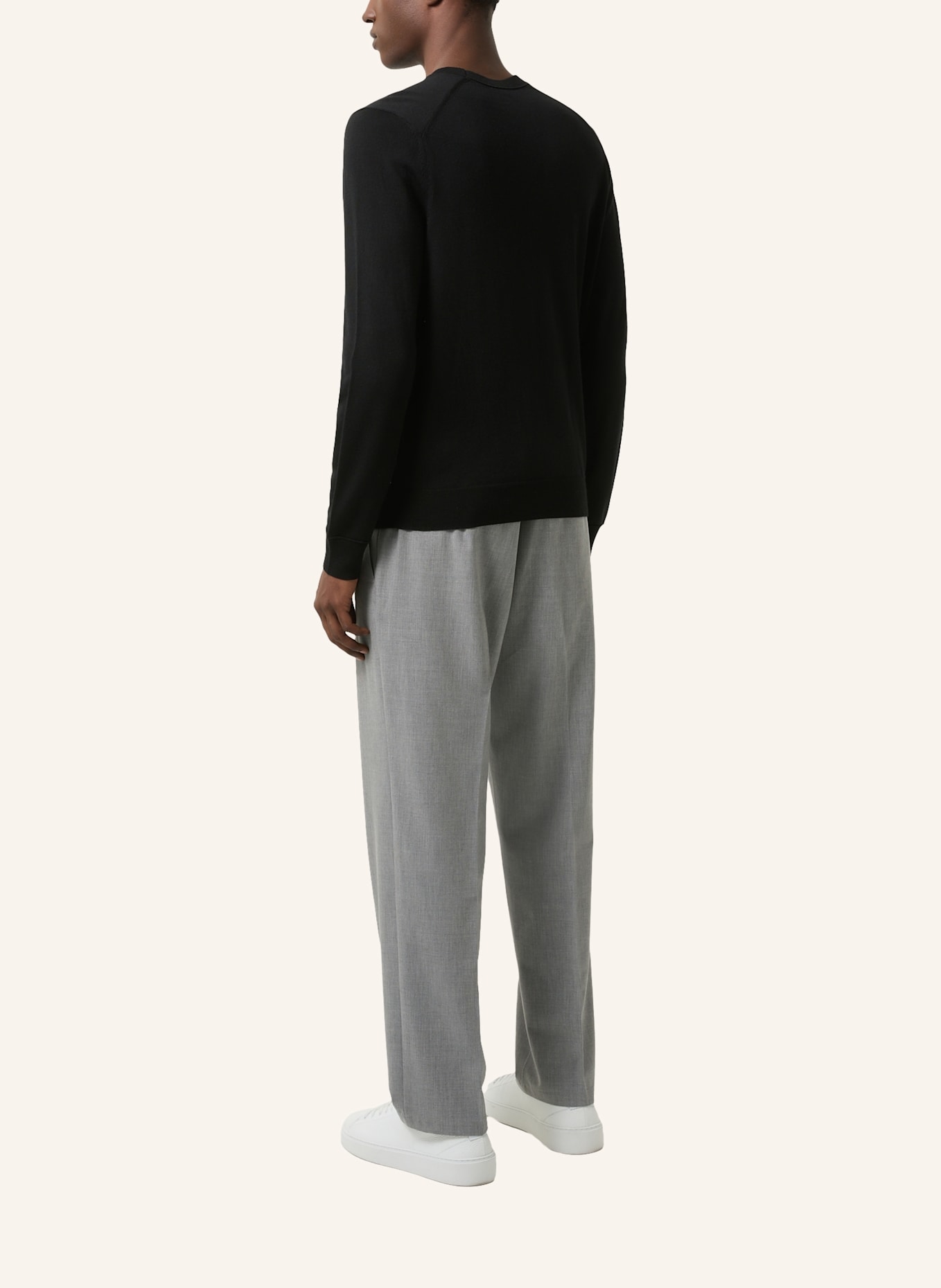 BOGNER Pullover OLE: SCHWARZ
