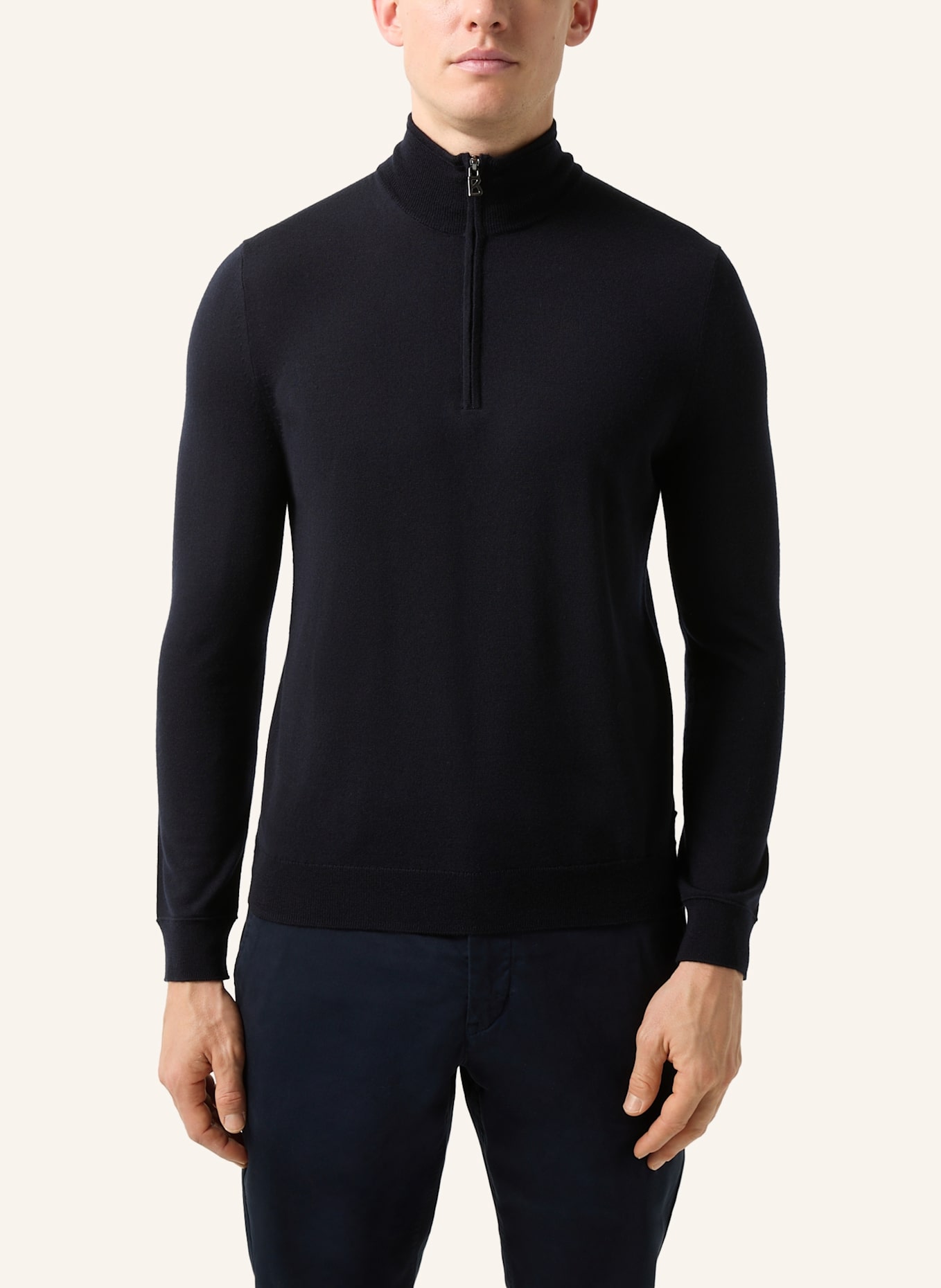 BOGNER Troyer OURI: DUNKELBLAU