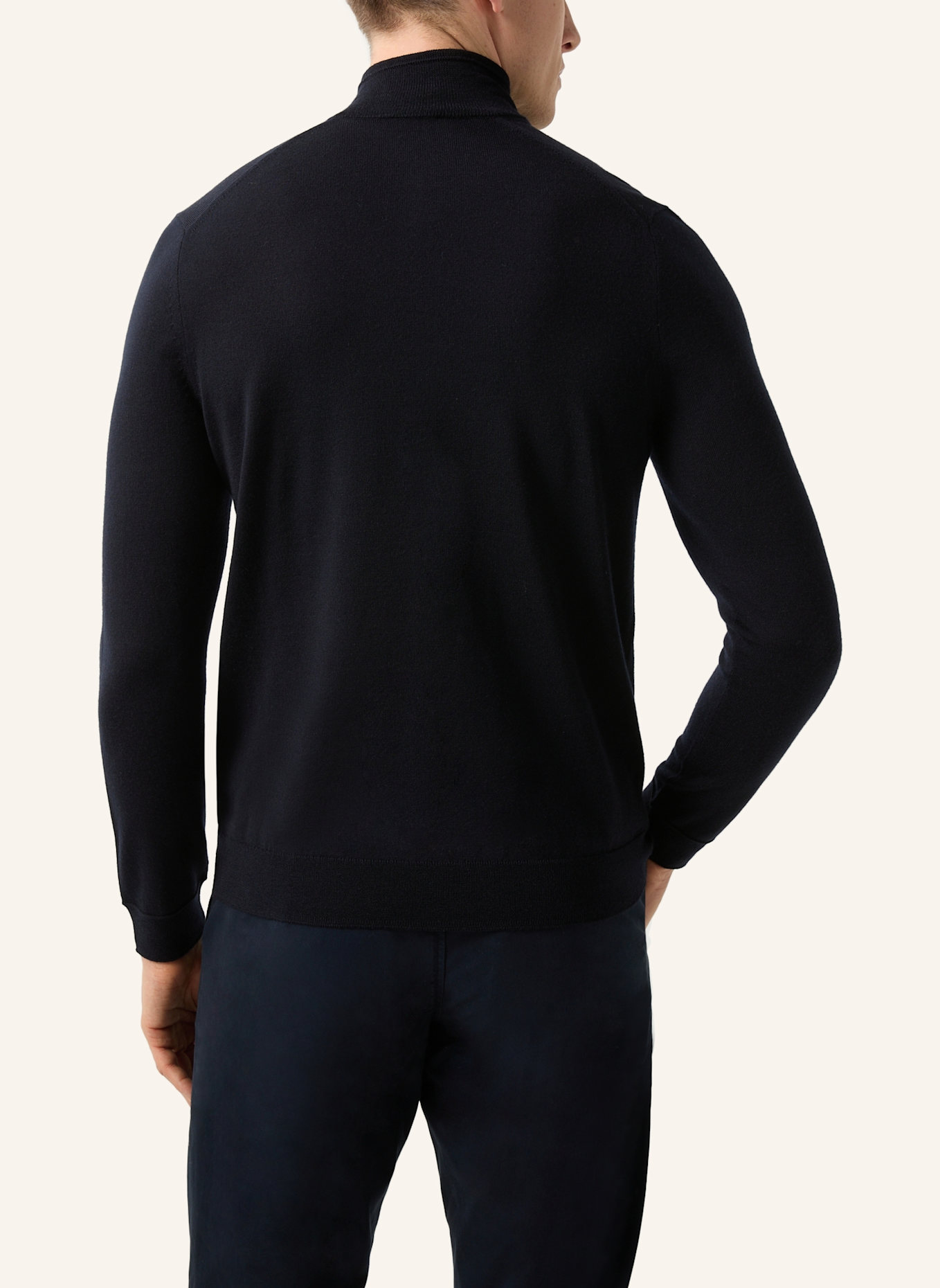 BOGNER Troyer OURI: DUNKELBLAU