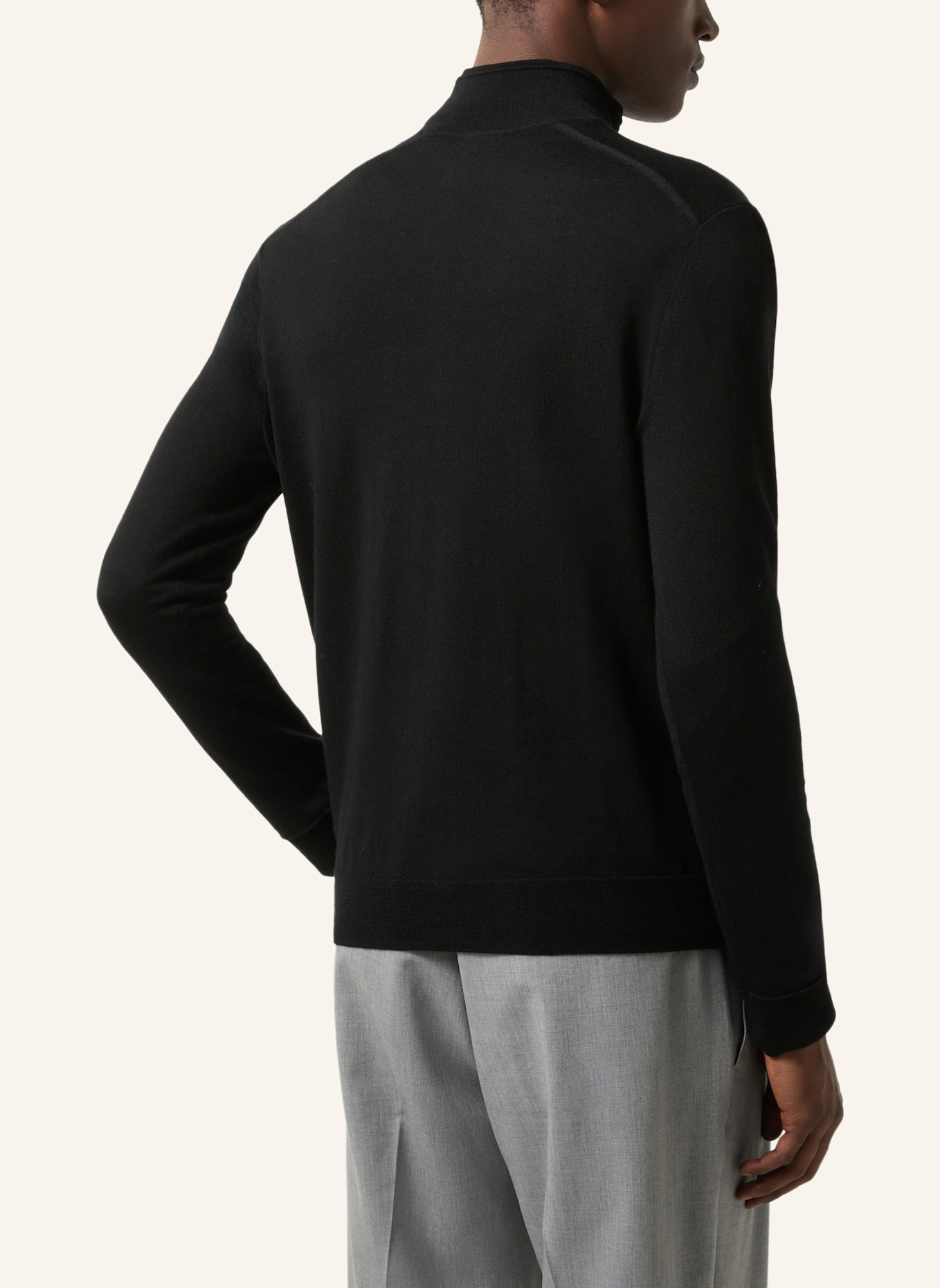 BOGNER Troyer OURI: SCHWARZ