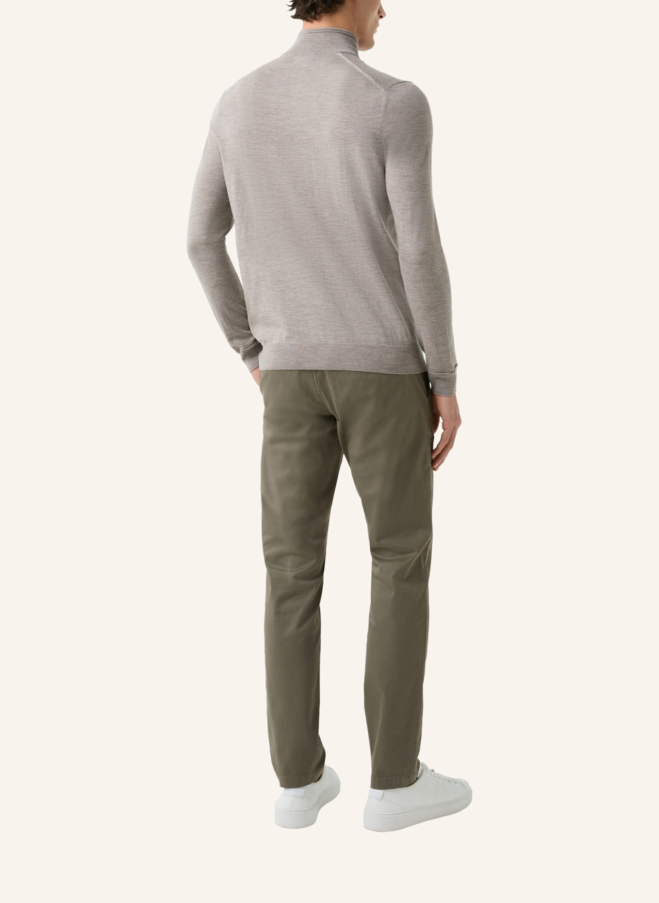 BOGNER Troyer OURI: BEIGE