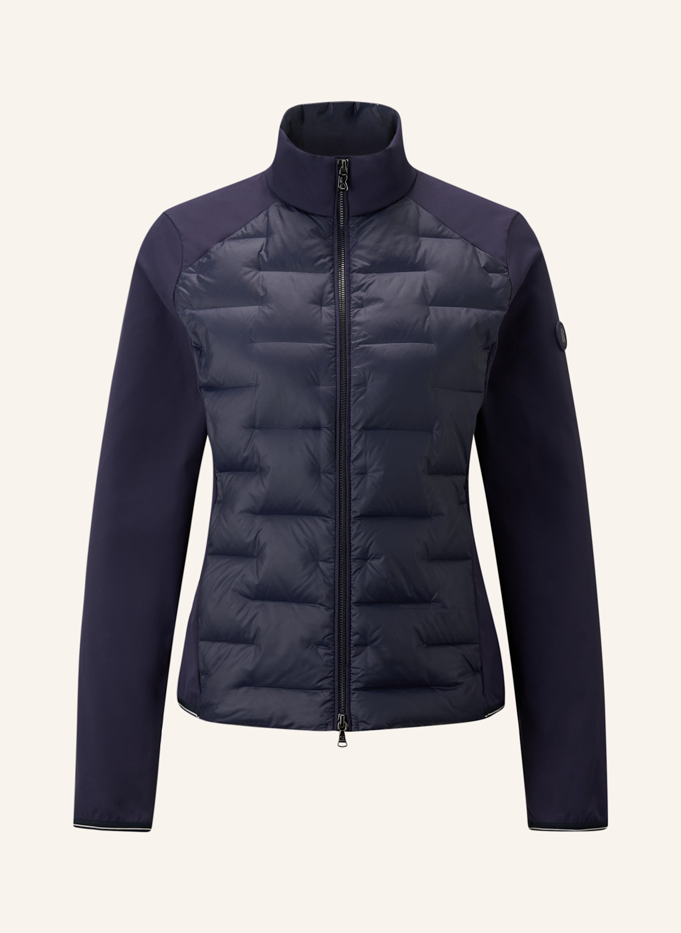 BOGNER Hybrid-Daunenjacke LORIA: DUNKELBLAU