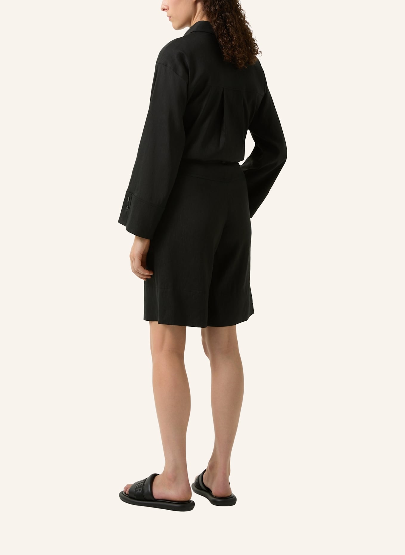 BOGNER Shorts: SCHWARZ