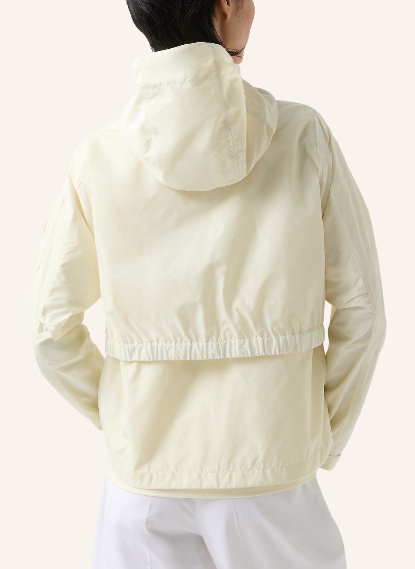 BOGNER Jacke ZAFINA: CREME