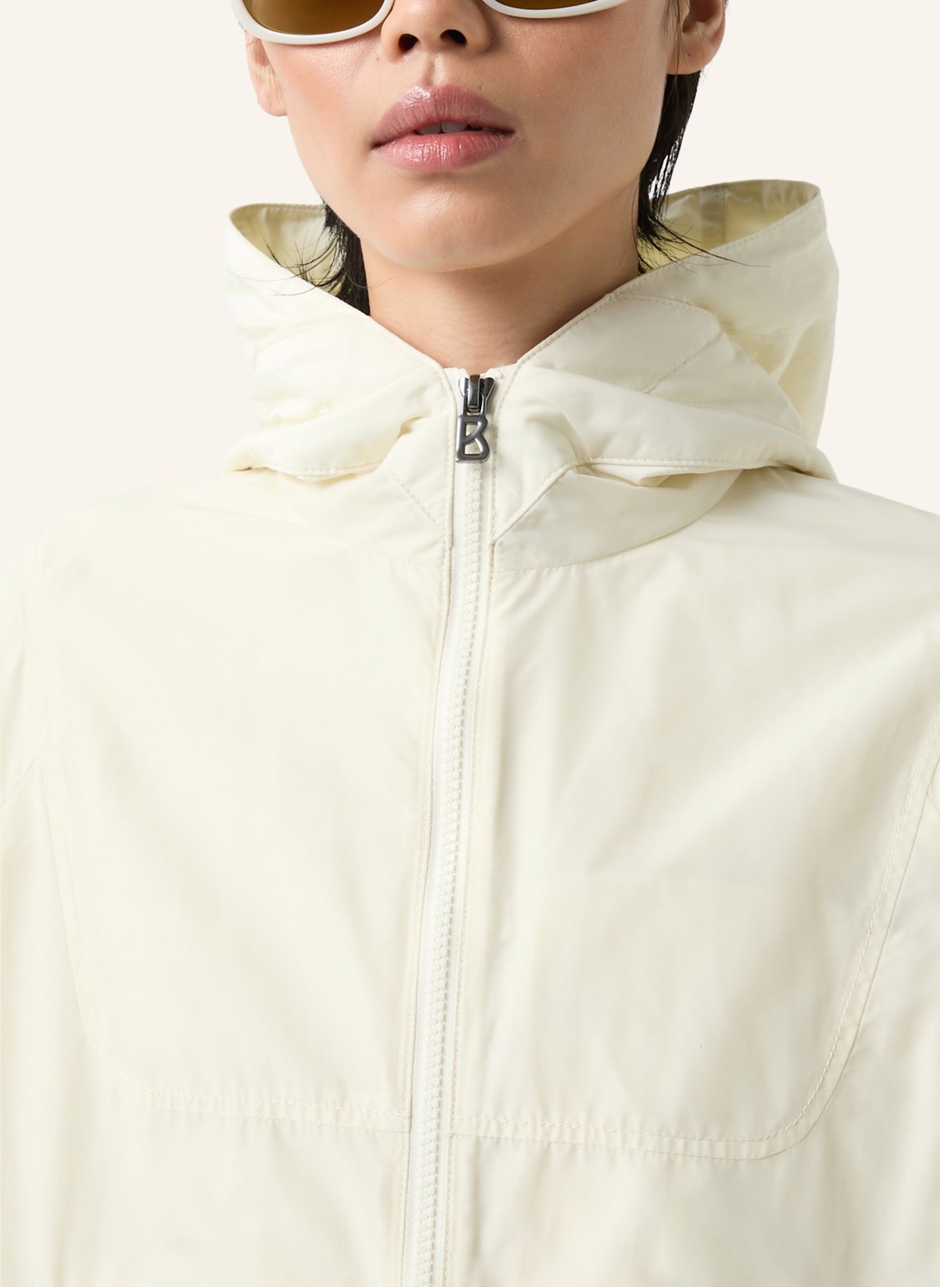 BOGNER Jacke ZAFINA: CREME