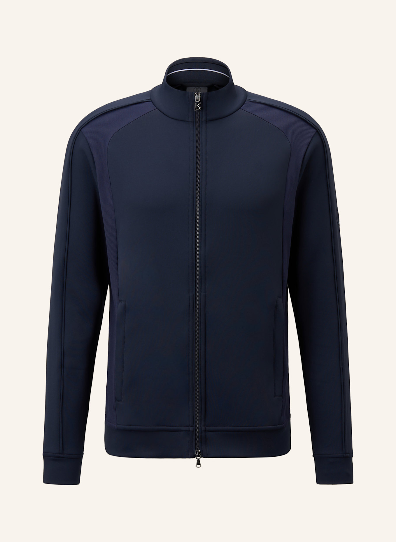 BOGNER Funktionsjacke: DUNKELBLAU