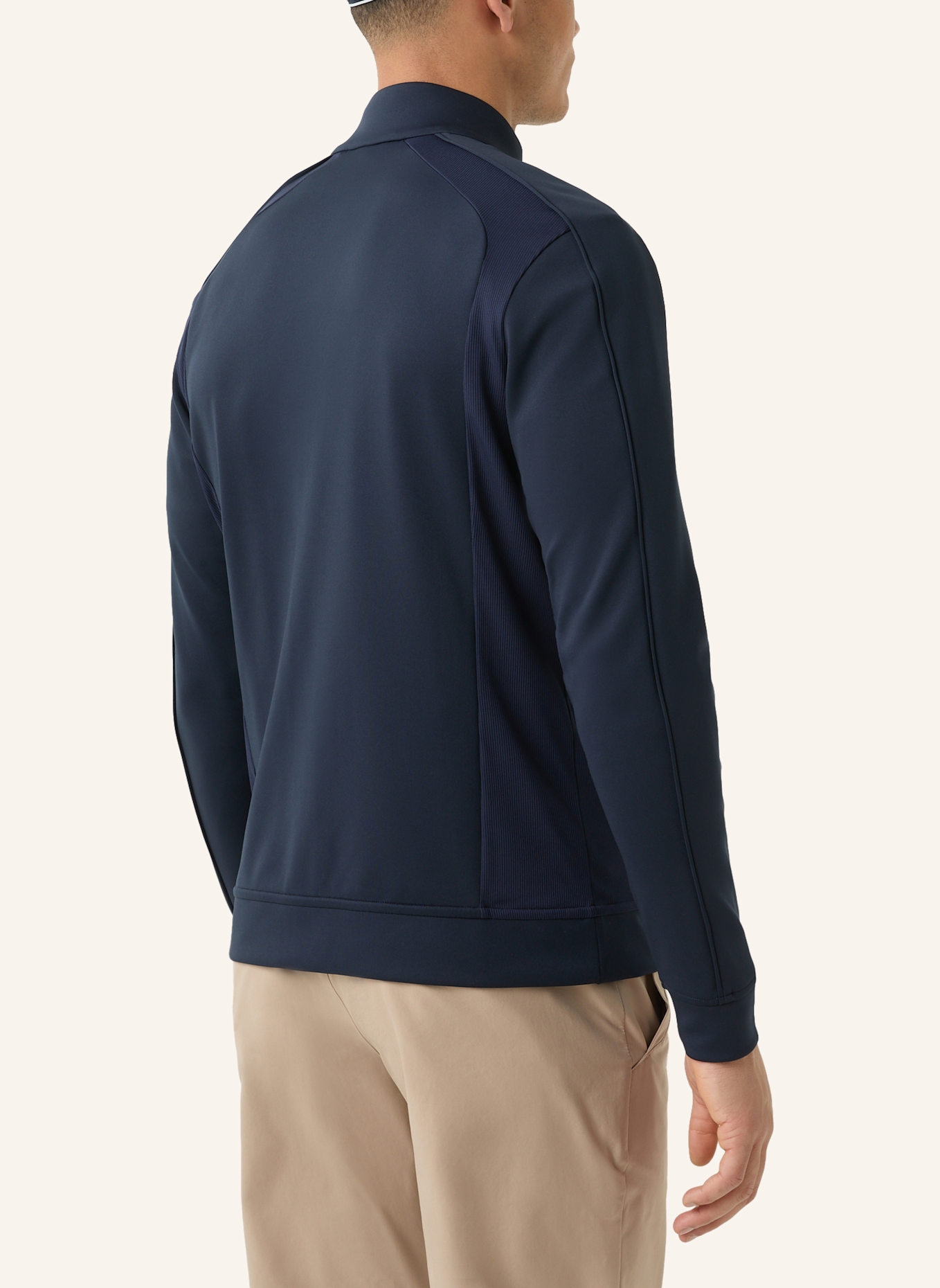 BOGNER Funktionsjacke: DUNKELBLAU
