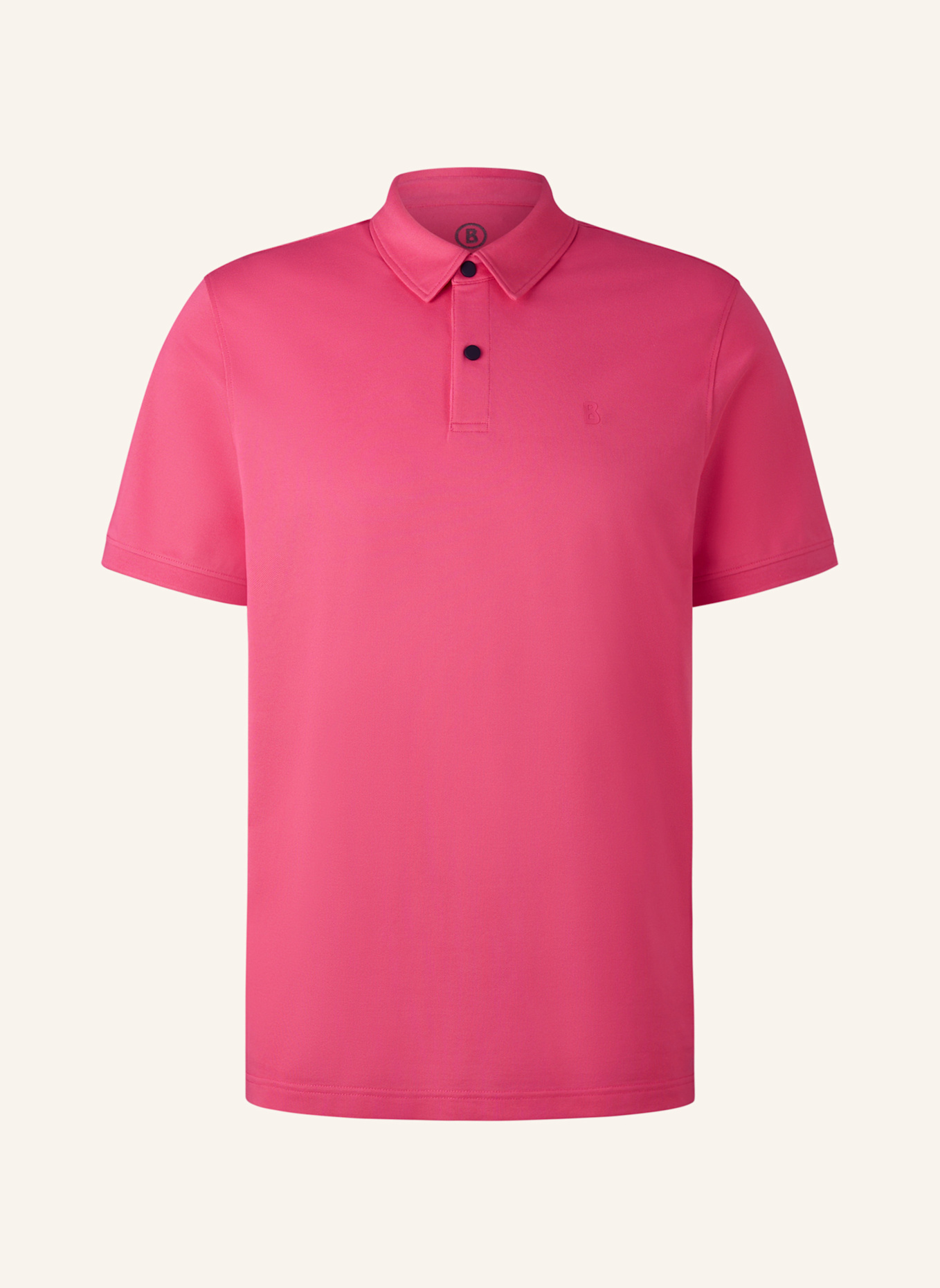 BOGNER Piqué-Poloshirt TIMO Regular Fit: PINK
