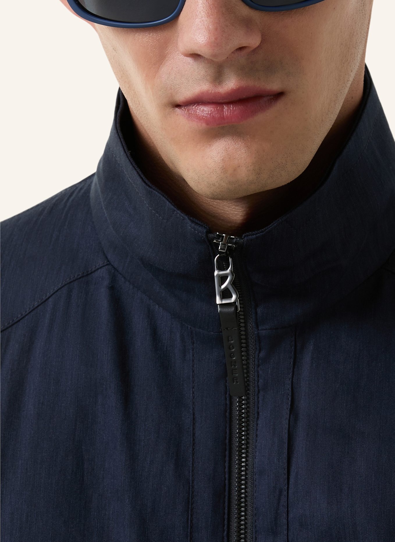 BOGNER Übergangsjacke: DUNKELBLAU