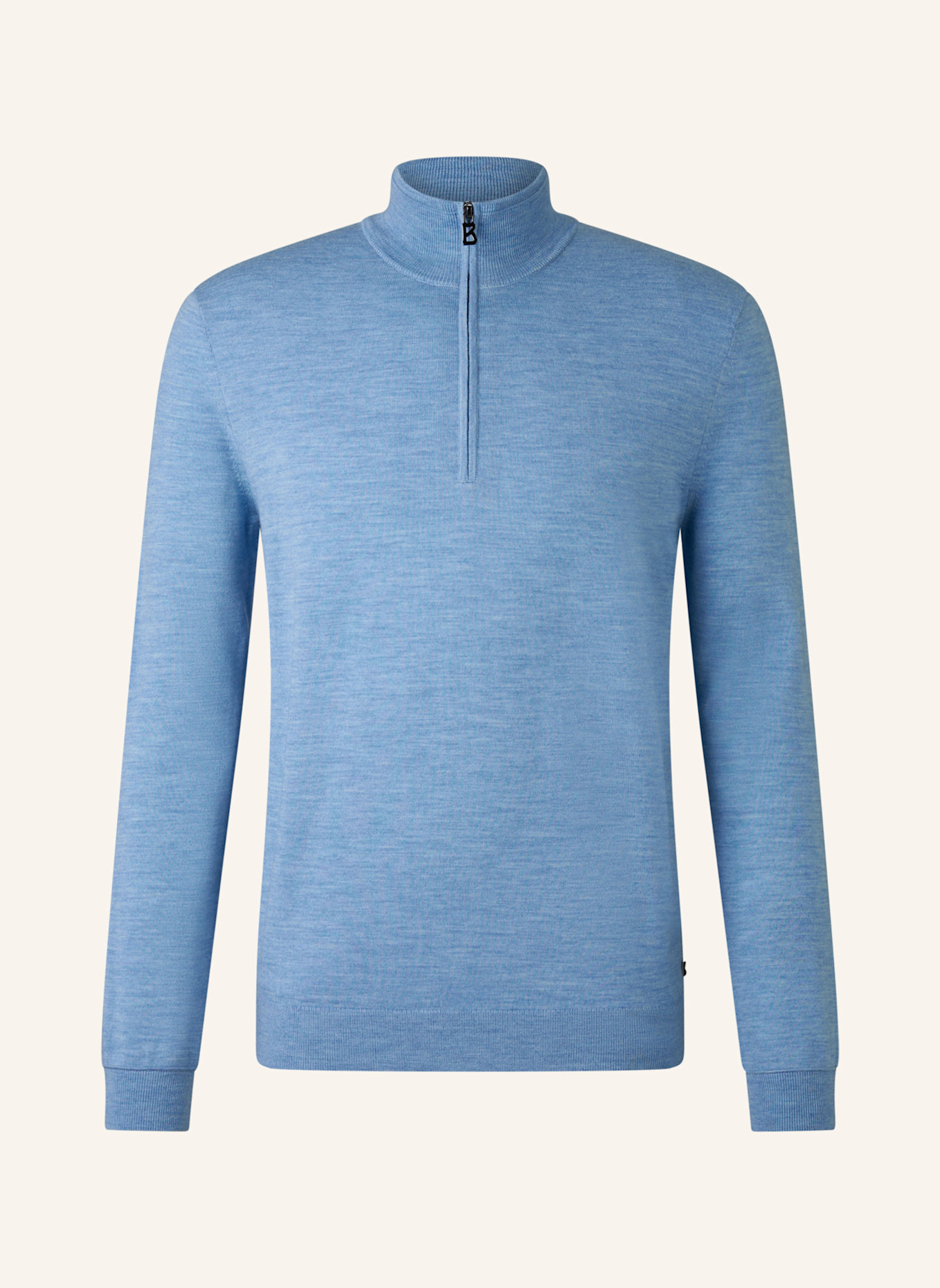 BOGNER Pullover: HELLBLAU