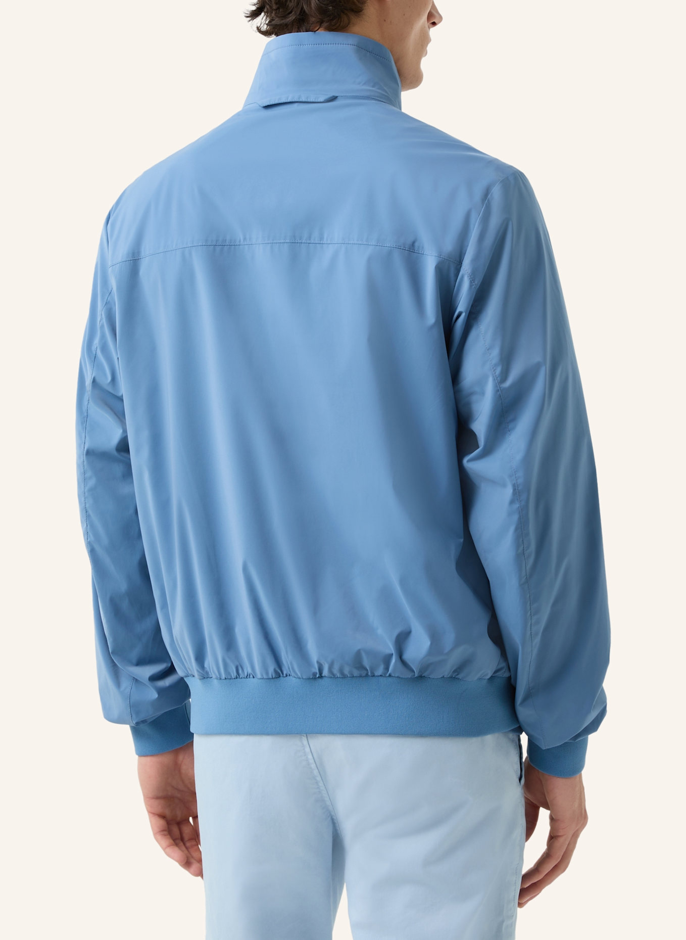 BOGNER Übergangsjacke: BLAU