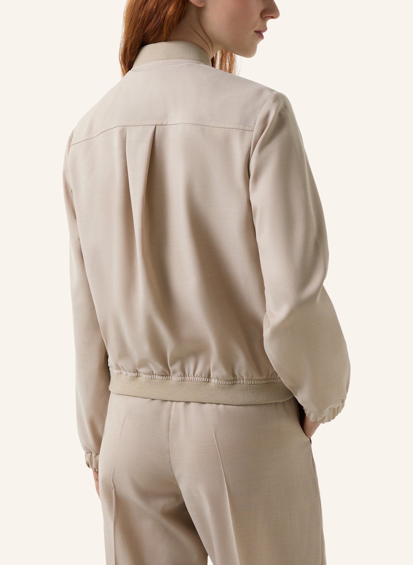 BOGNER Übergangsjacke: BEIGE