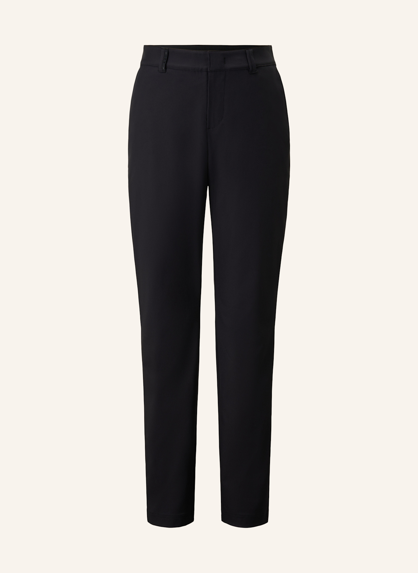 BOGNER Golfhose NESSI: SCHWARZ