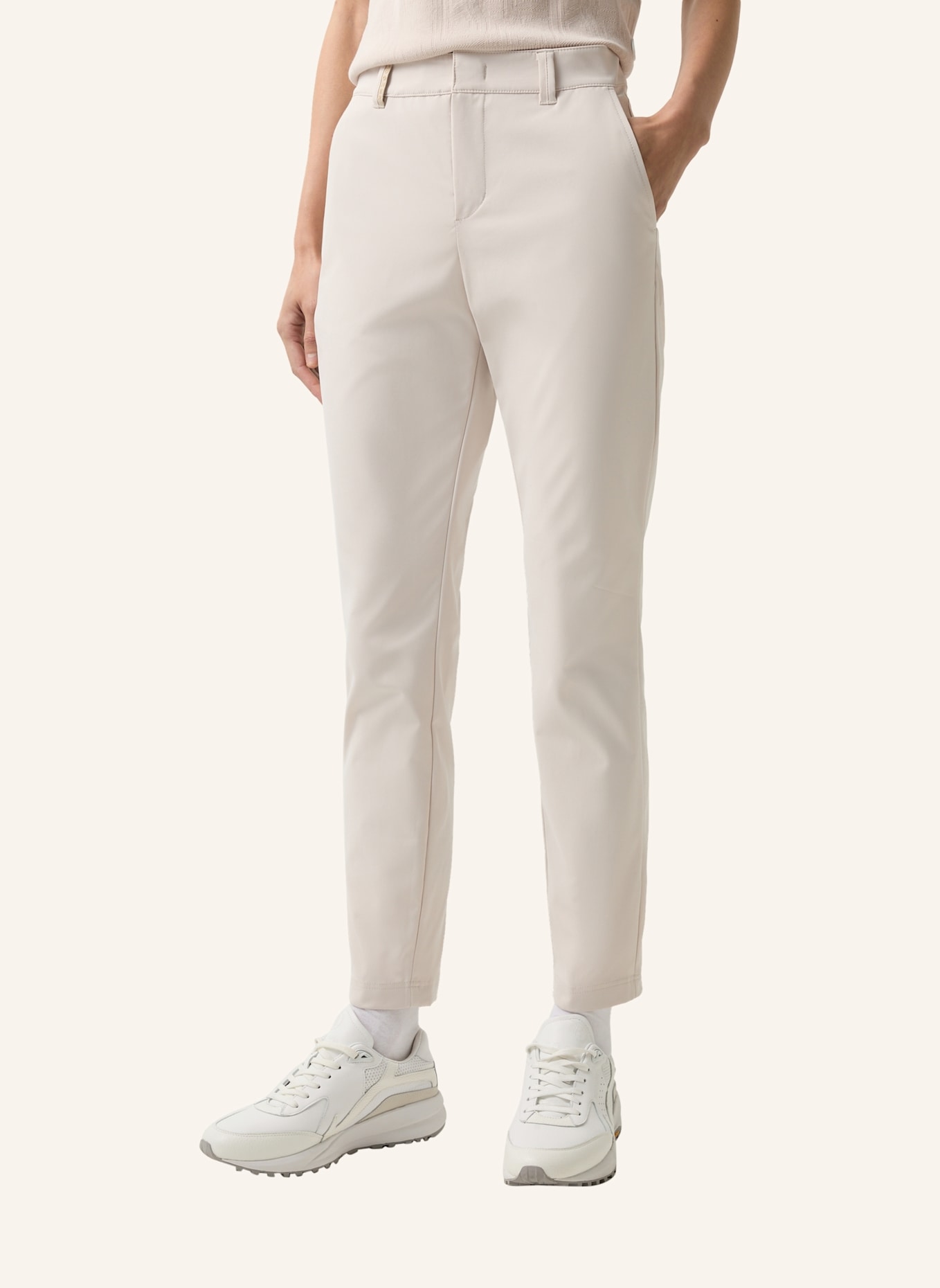 BOGNER Golfhose NESSI: BEIGE