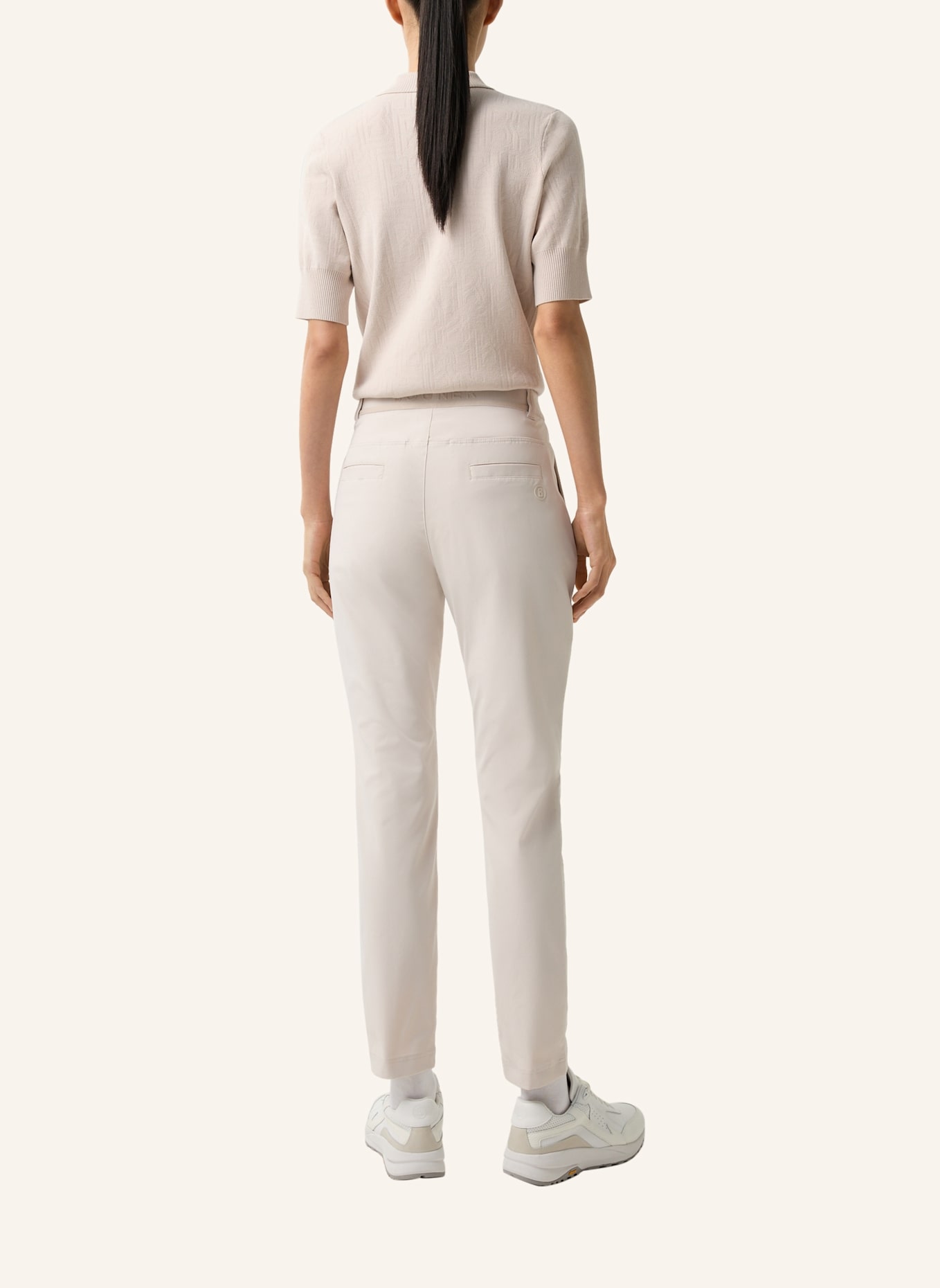 BOGNER Golfhose NESSI: BEIGE
