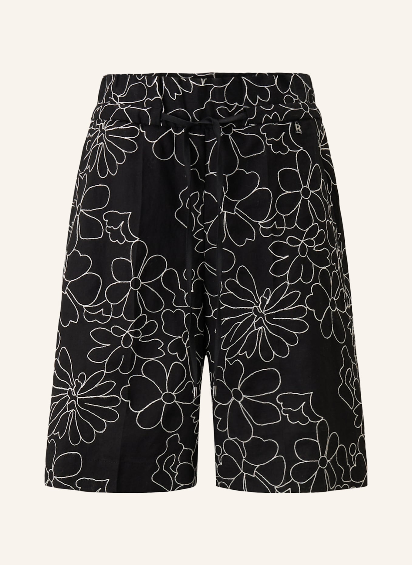 BOGNER Shorts: SCHWARZ