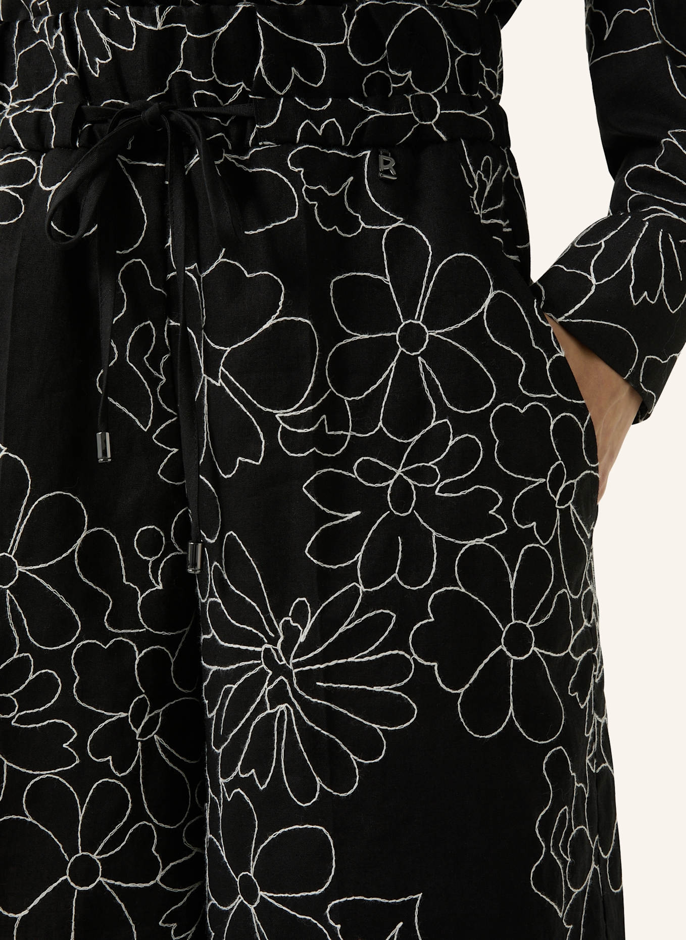 BOGNER Shorts: SCHWARZ