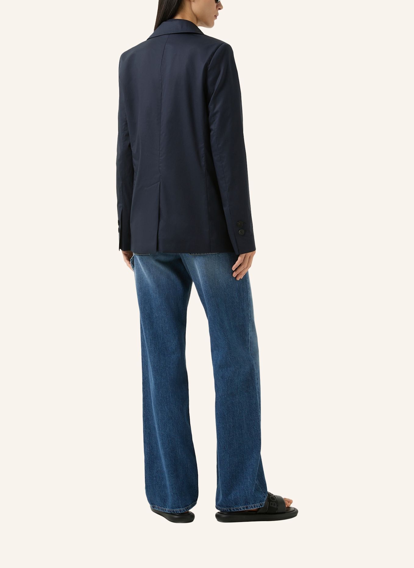 BOGNER Blazer: DUNKELBLAU