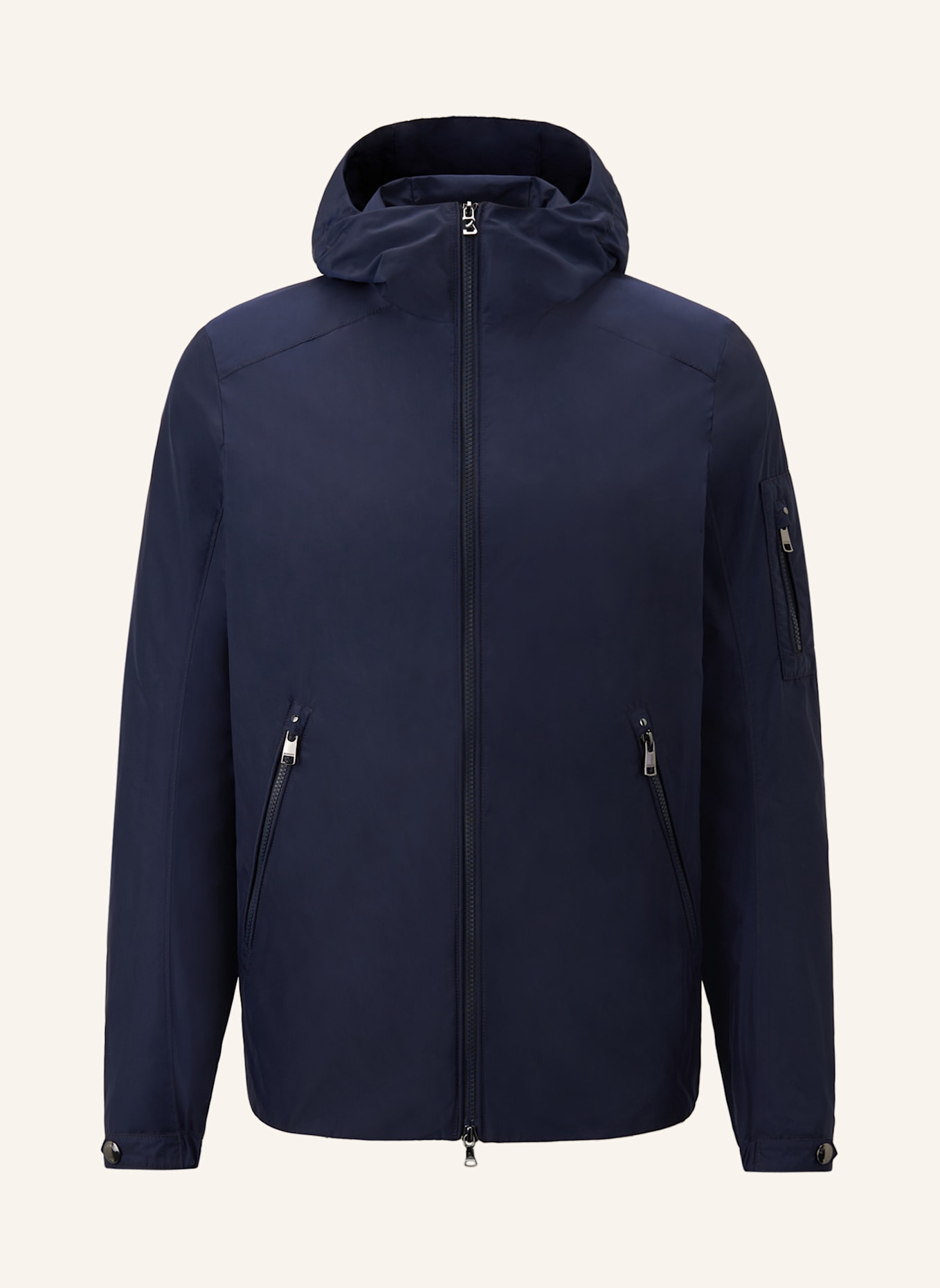 BOGNER Übergangsjacke: DUNKELBLAU