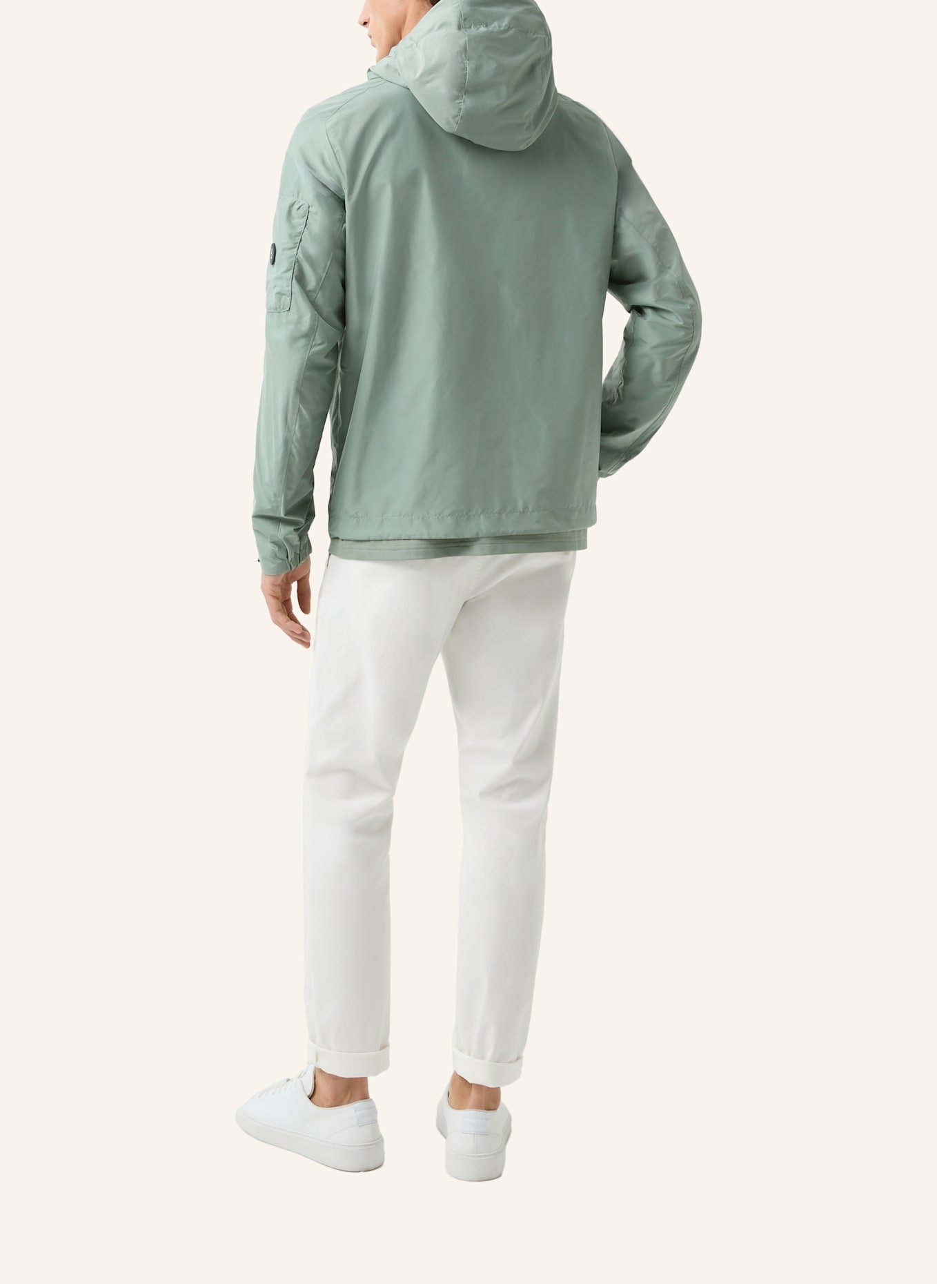 BOGNER Übergangsjacke: GRÜN