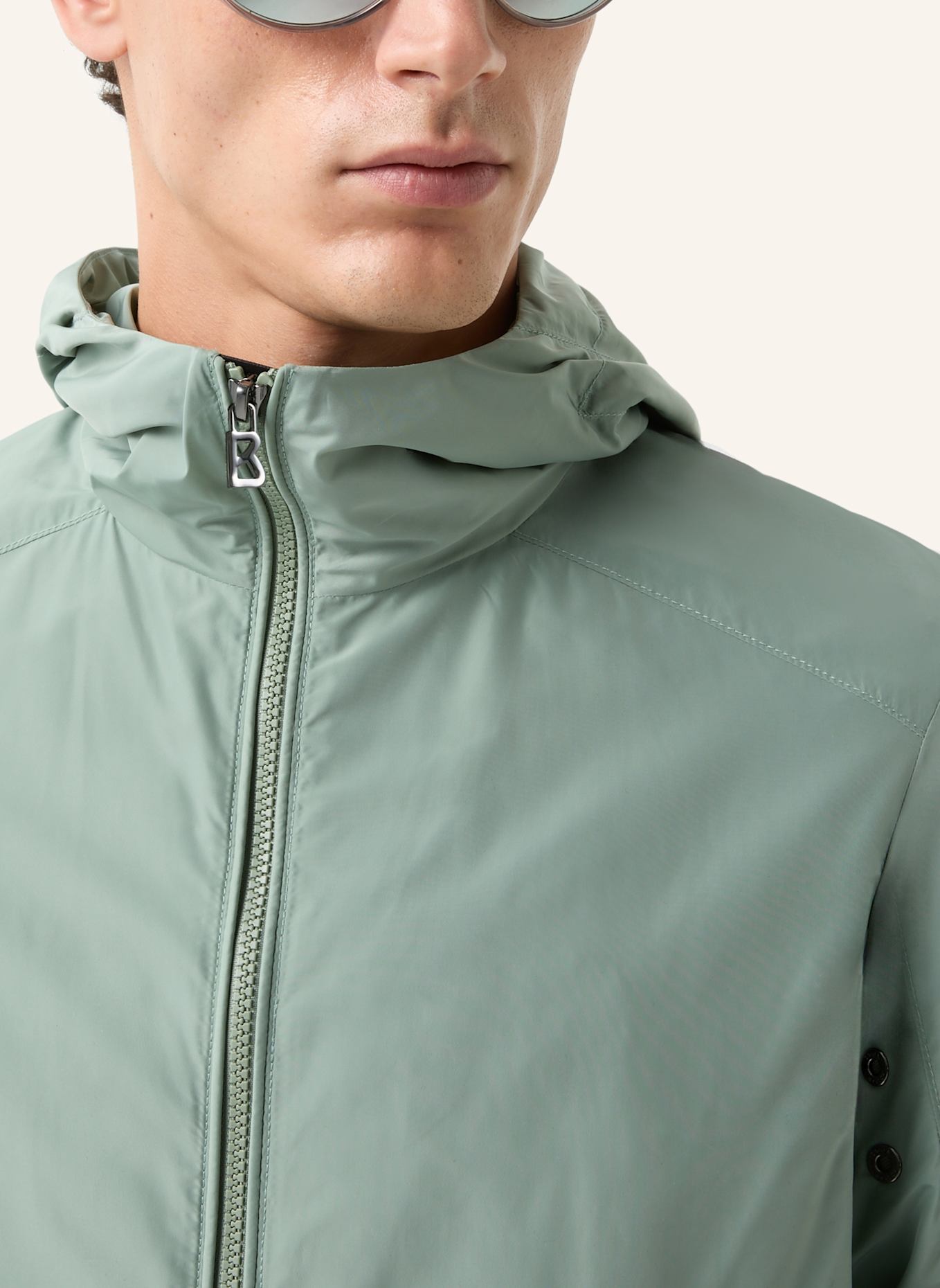 BOGNER Übergangsjacke: GRÜN