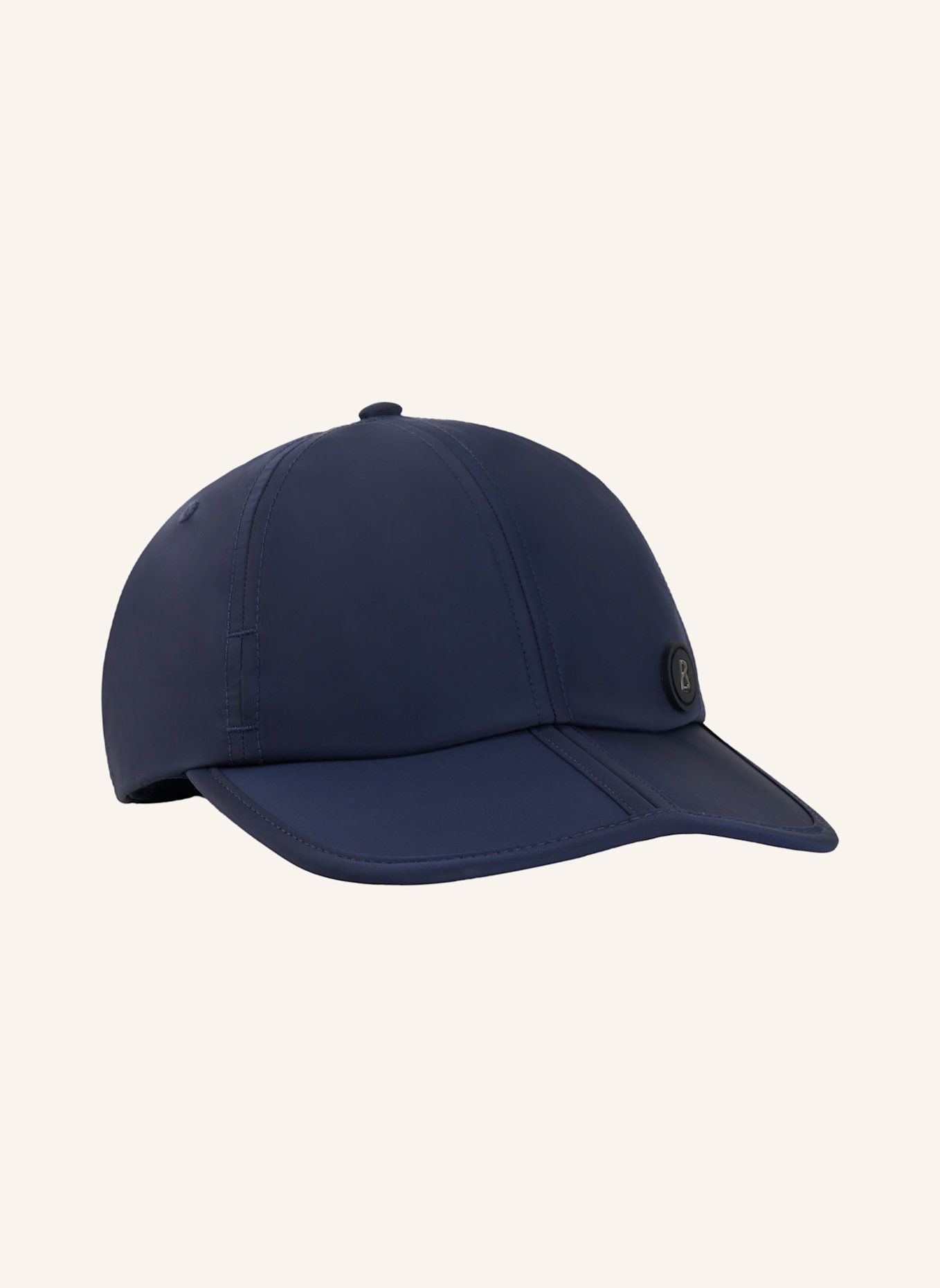 BOGNER Cap: DUNKELBLAU