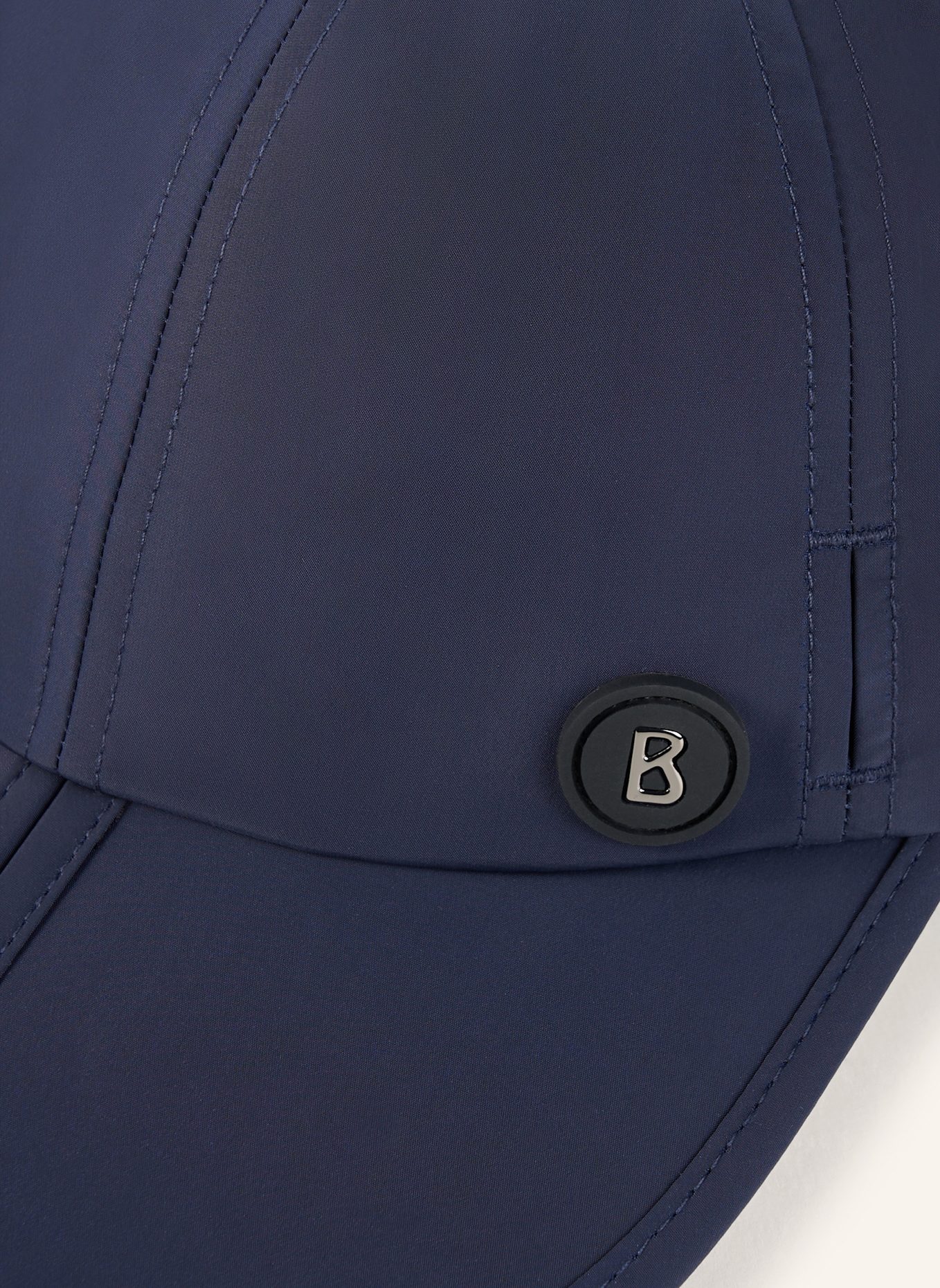 BOGNER Cap: DUNKELBLAU