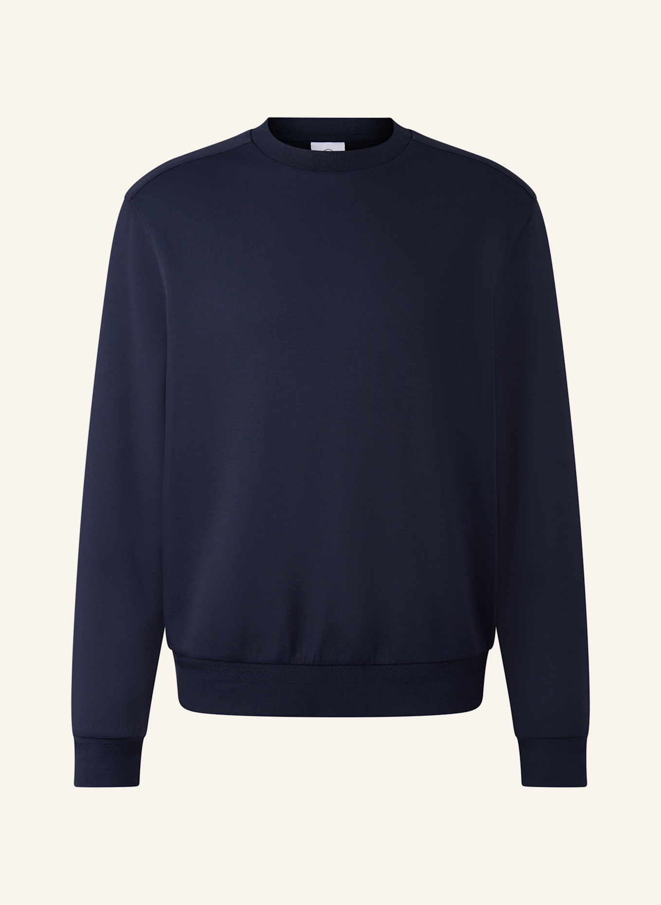 BOGNER Sweatshirt: DUNKELBLAU