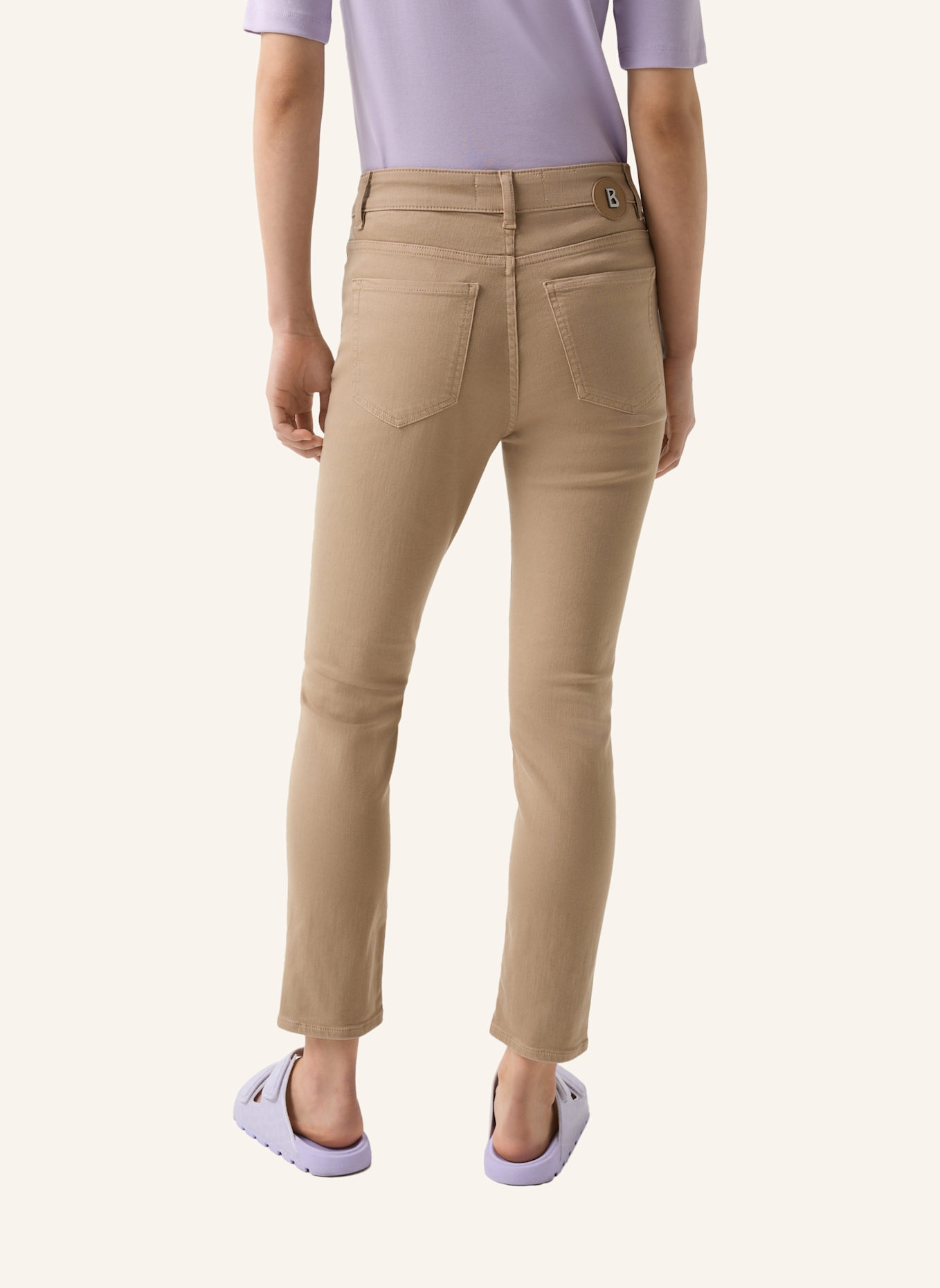 BOGNER Jeans: BEIGE