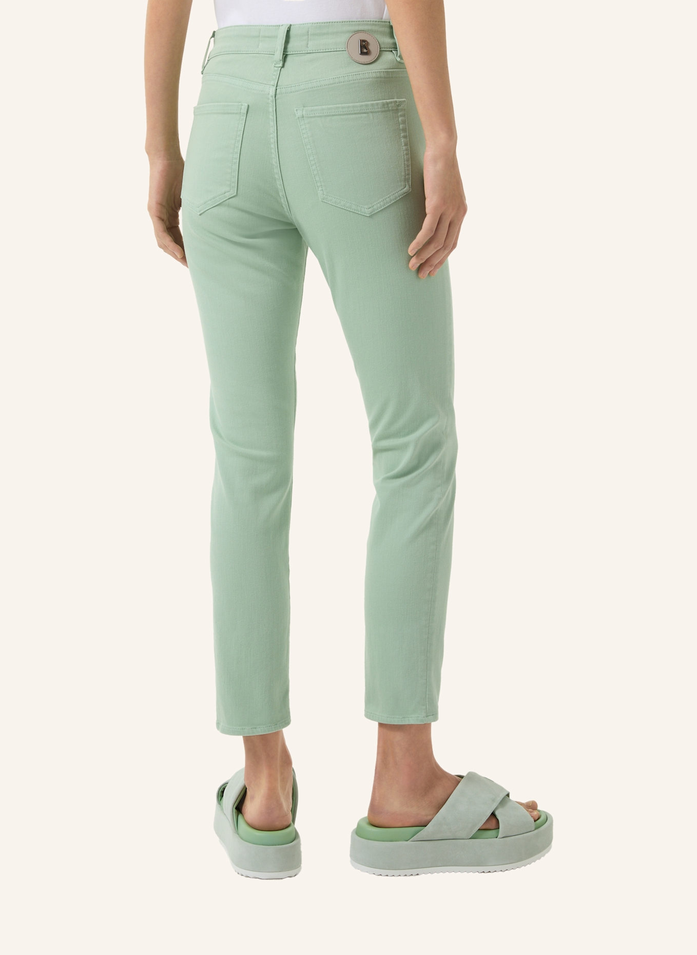 BOGNER Jeans: HELLGRÜN
