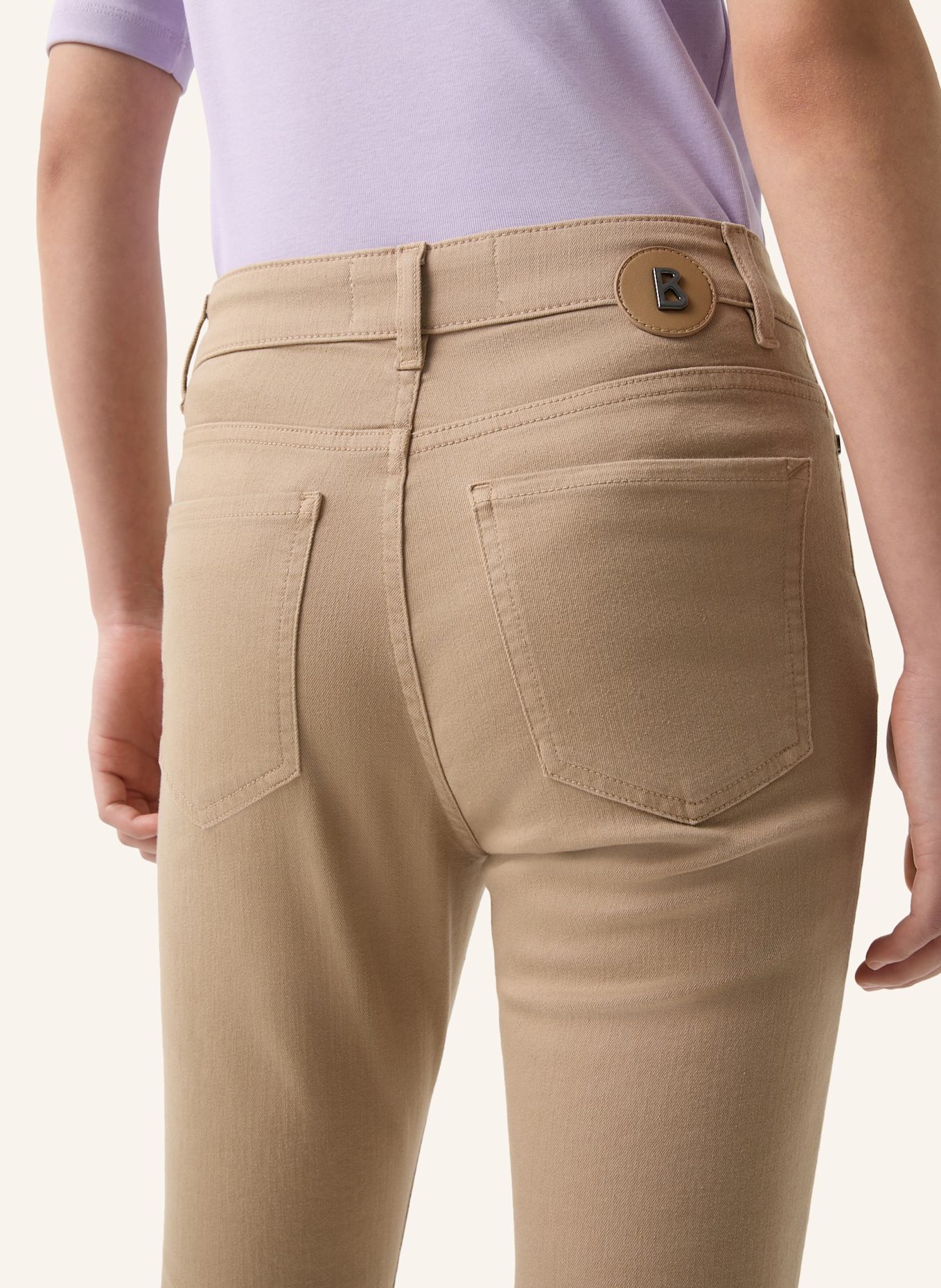 BOGNER Jeans: BEIGE