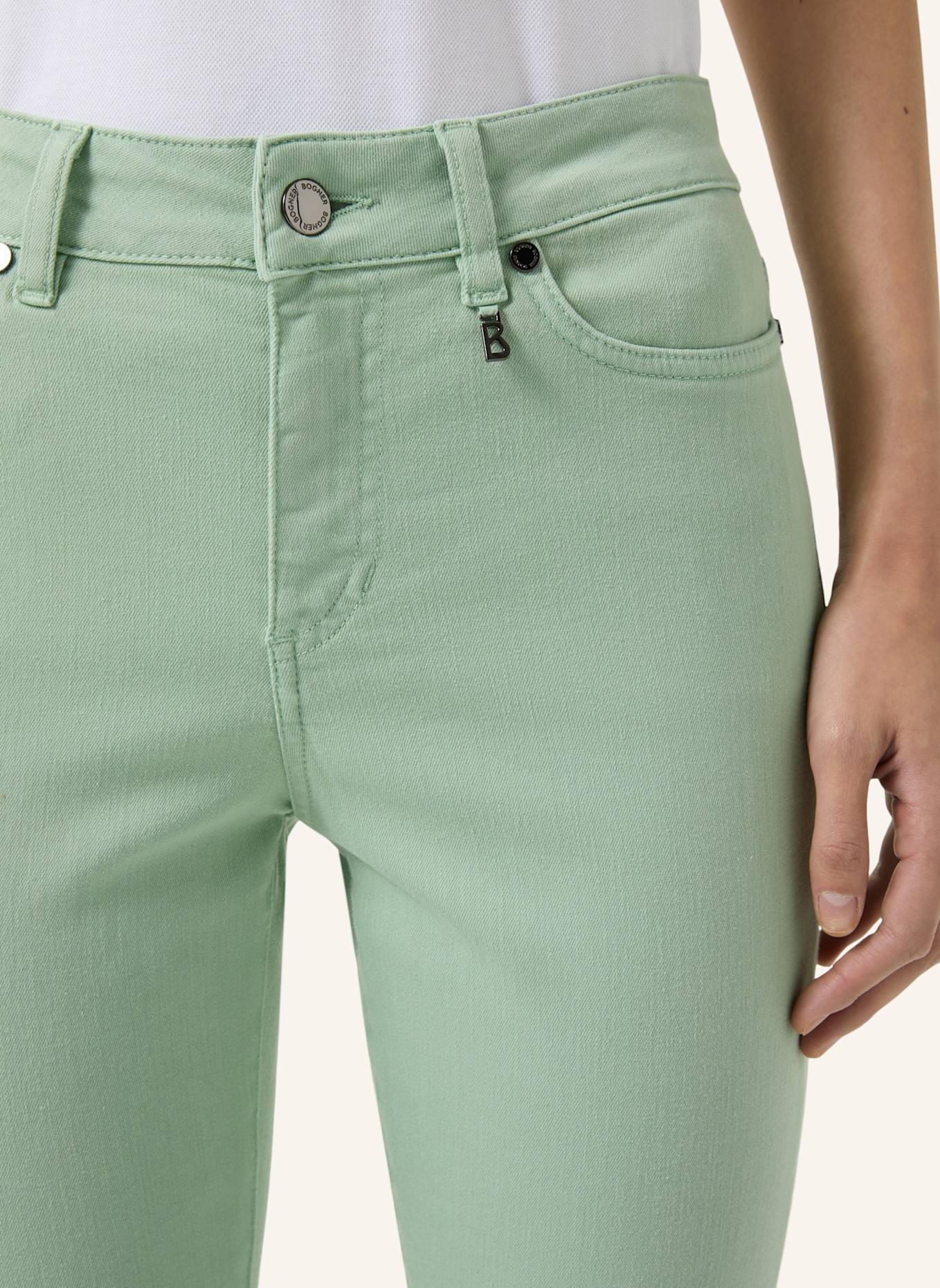 BOGNER Jeans: HELLGRÜN