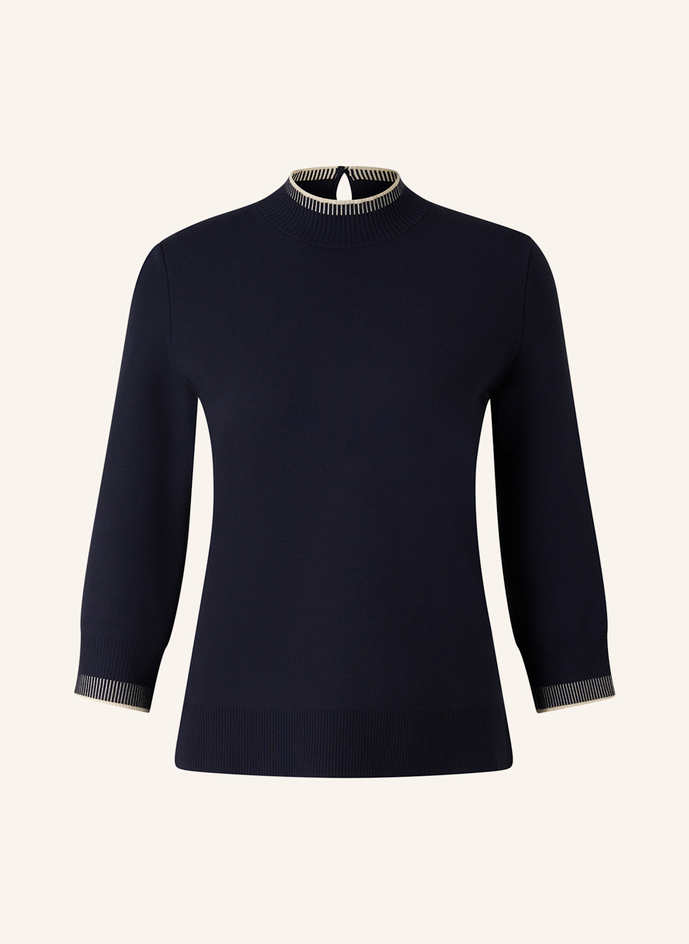BOGNER Pullover BERRIT: DUNKELBLAU