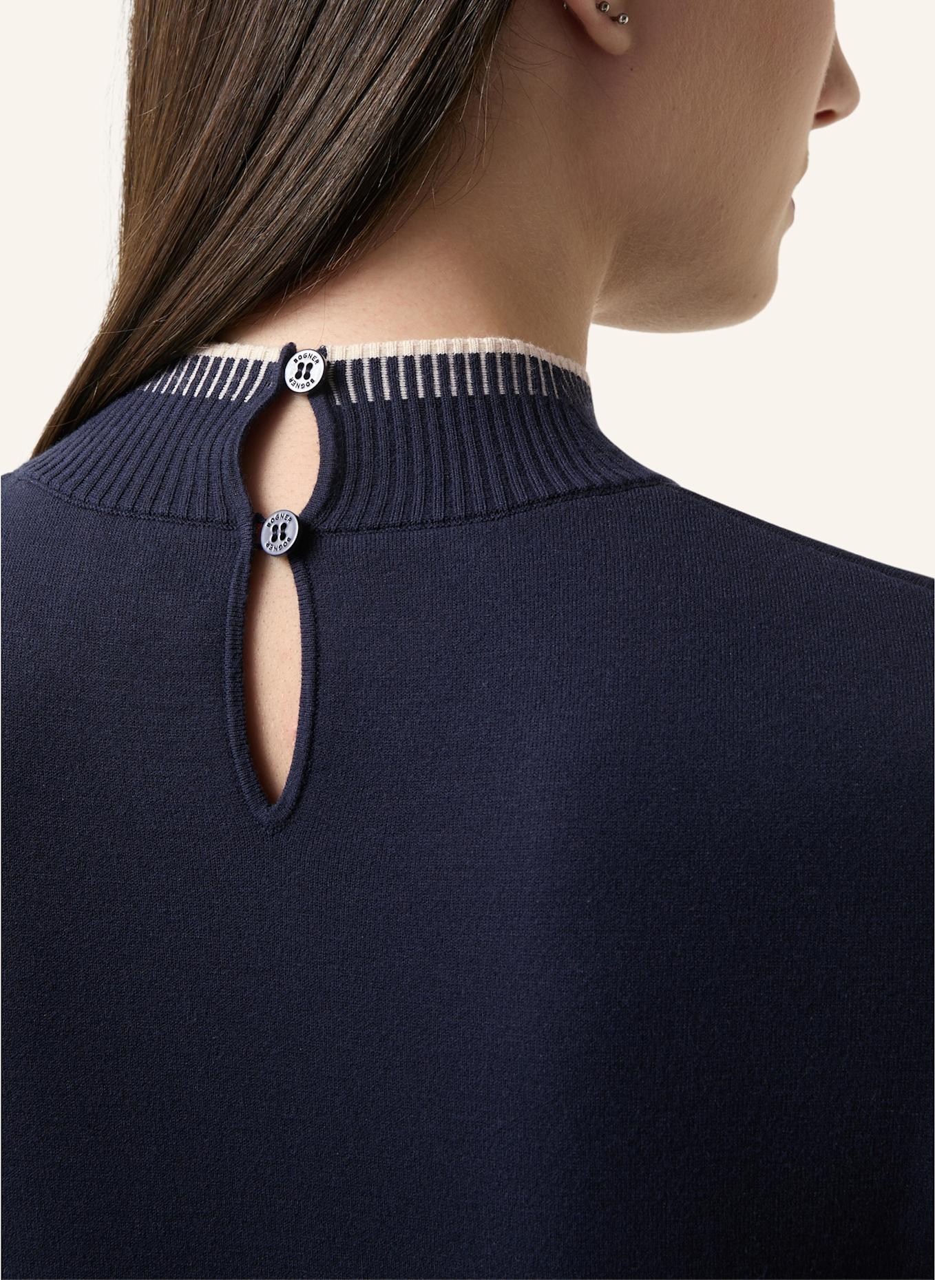 BOGNER Pullover BERRIT: DUNKELBLAU