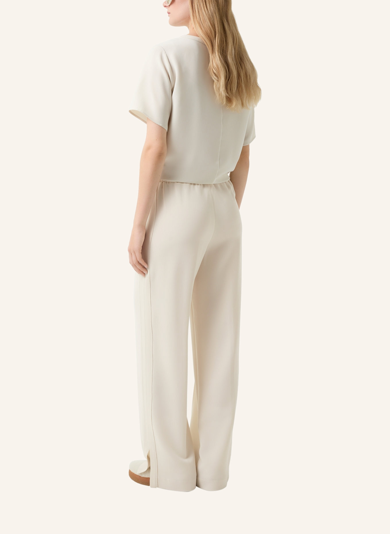 BOGNER Marlenehose SUZY: CREME