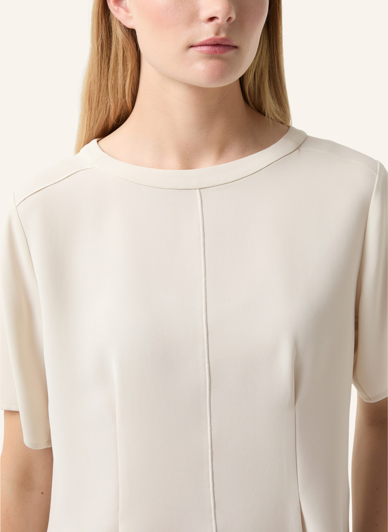BOGNER Bluse: CREME