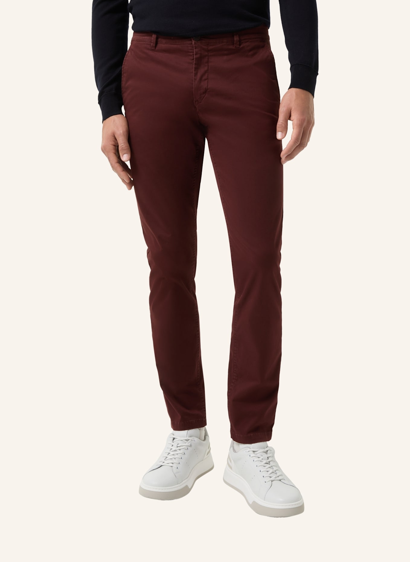 BOGNER Casual Hose: ROT
