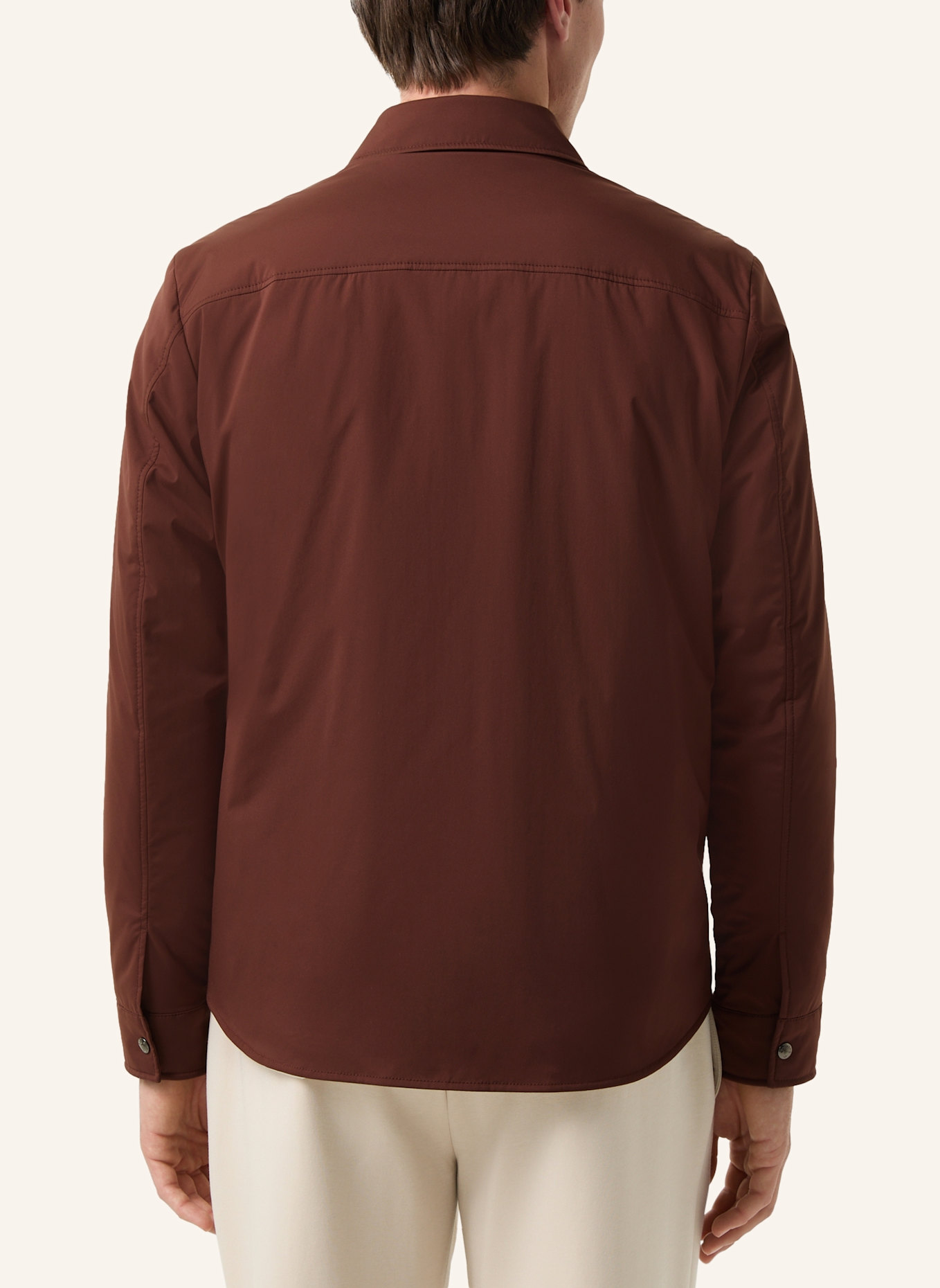 BOGNER Übergangsjacke: ROT