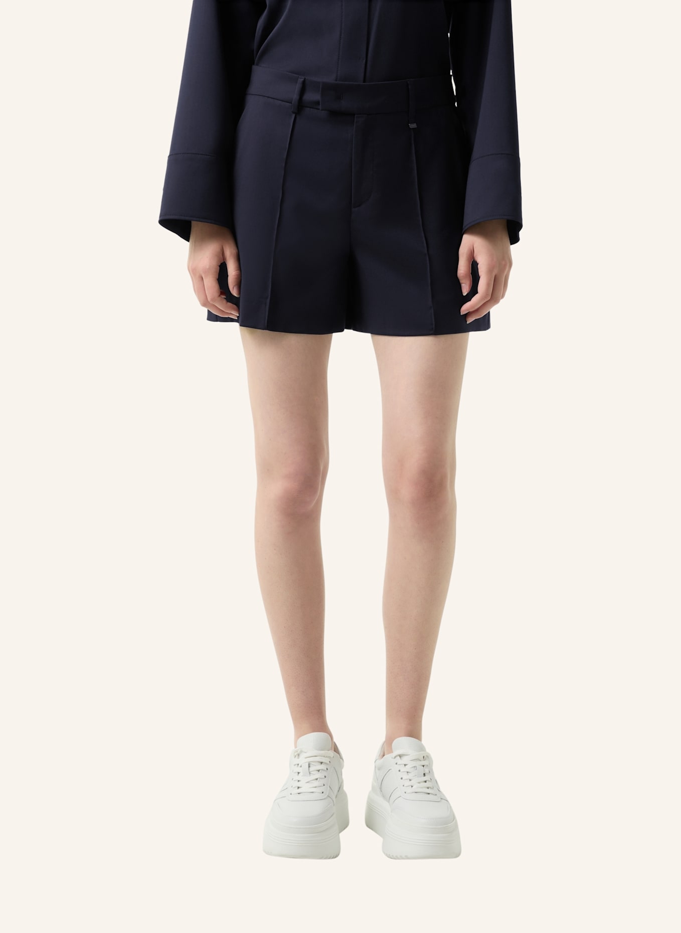 BOGNER Shorts JACE: DUNKELBLAU