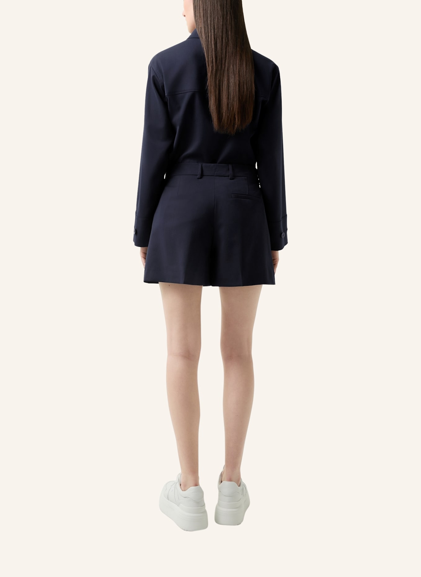 BOGNER Shorts JACE: DUNKELBLAU