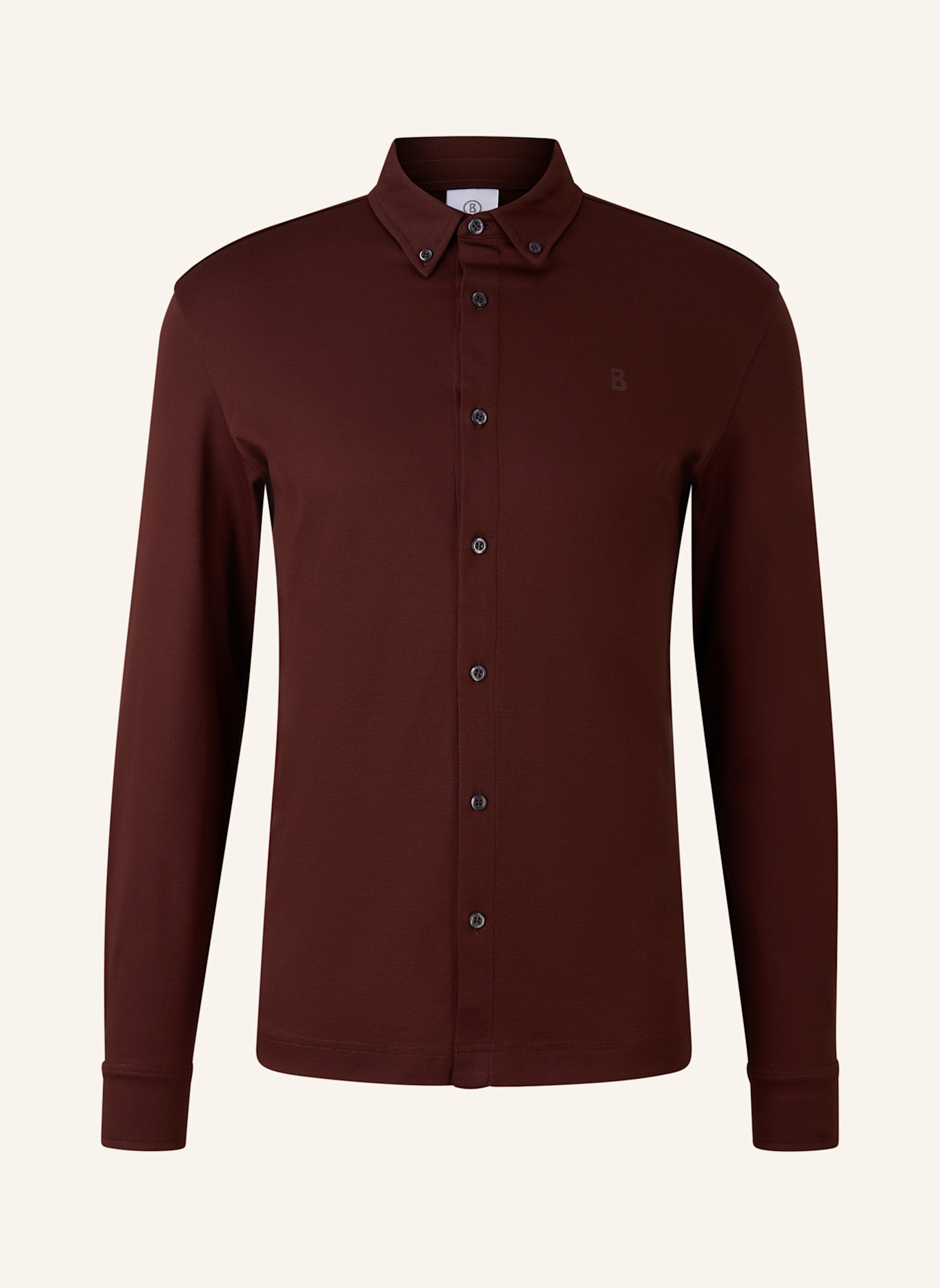 BOGNER Hemd: ROT