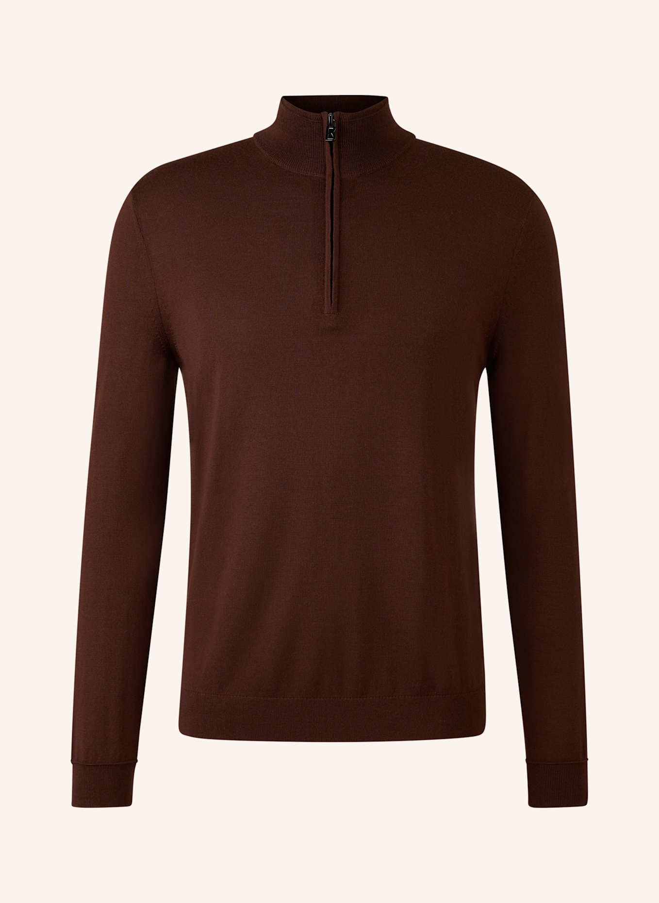 BOGNER Pullover in rot