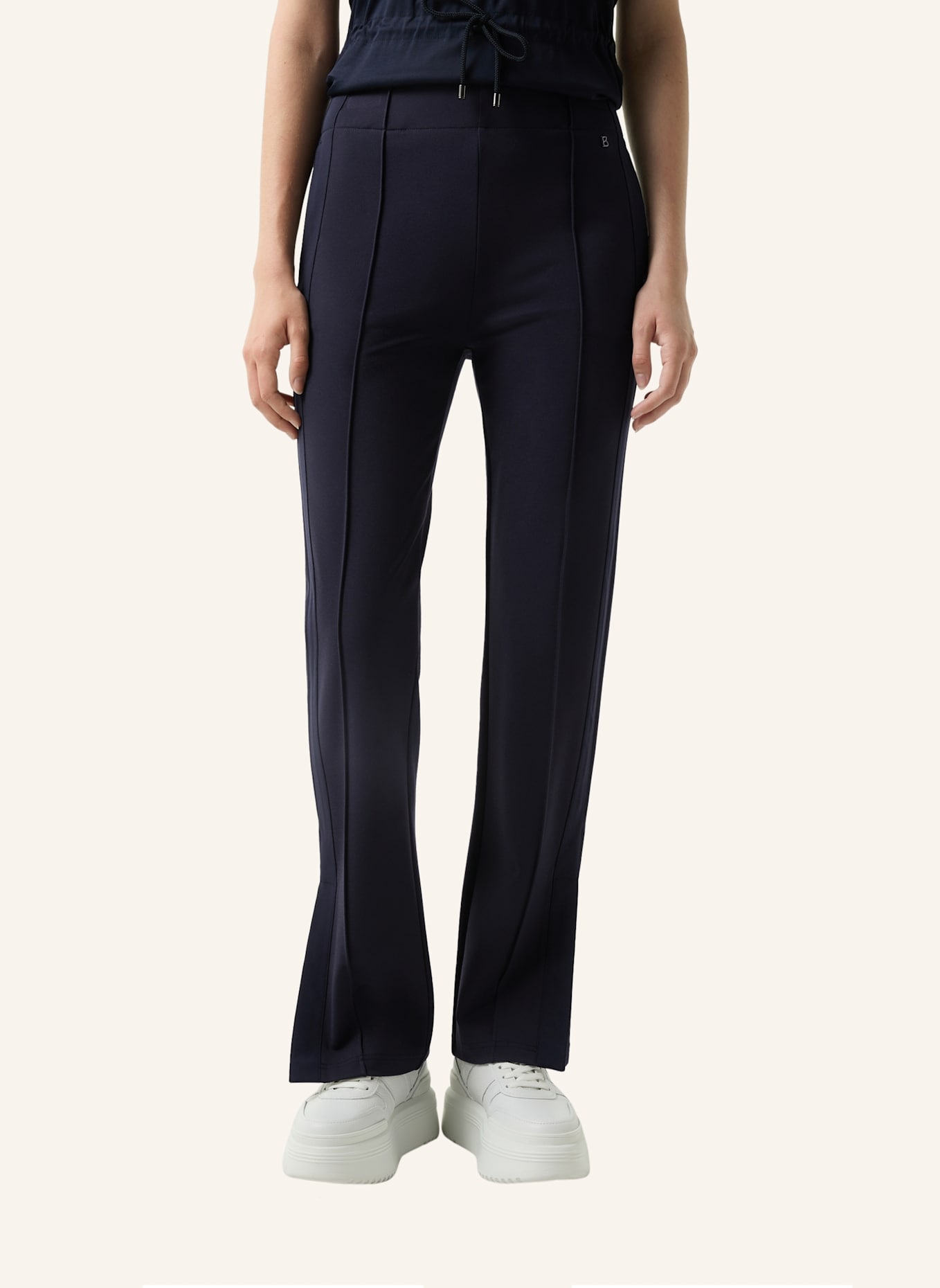 BOGNER Hose ALLEY: DUNKELBLAU