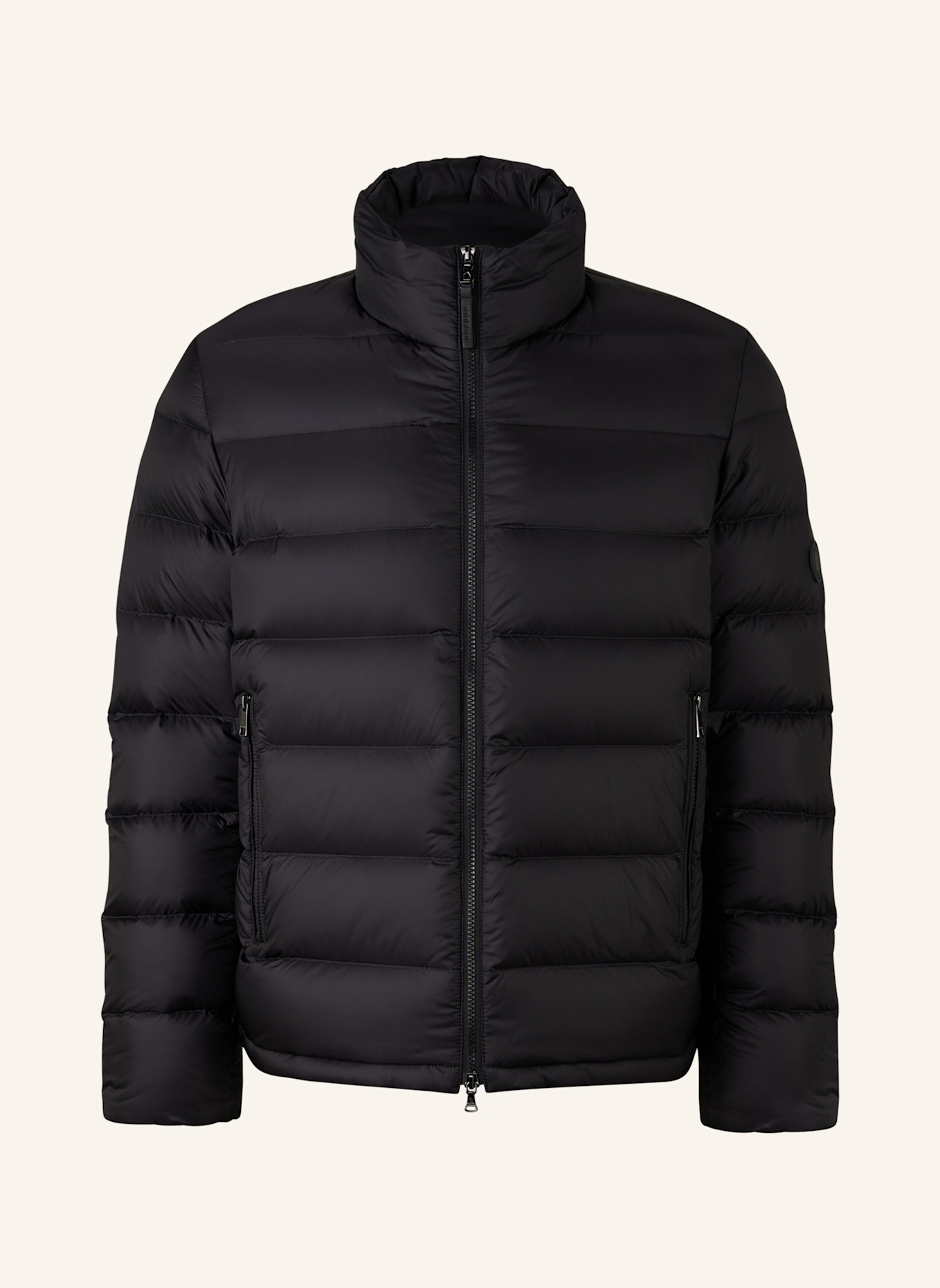 BOGNER Daunenjacke HUGH: SCHWARZ
