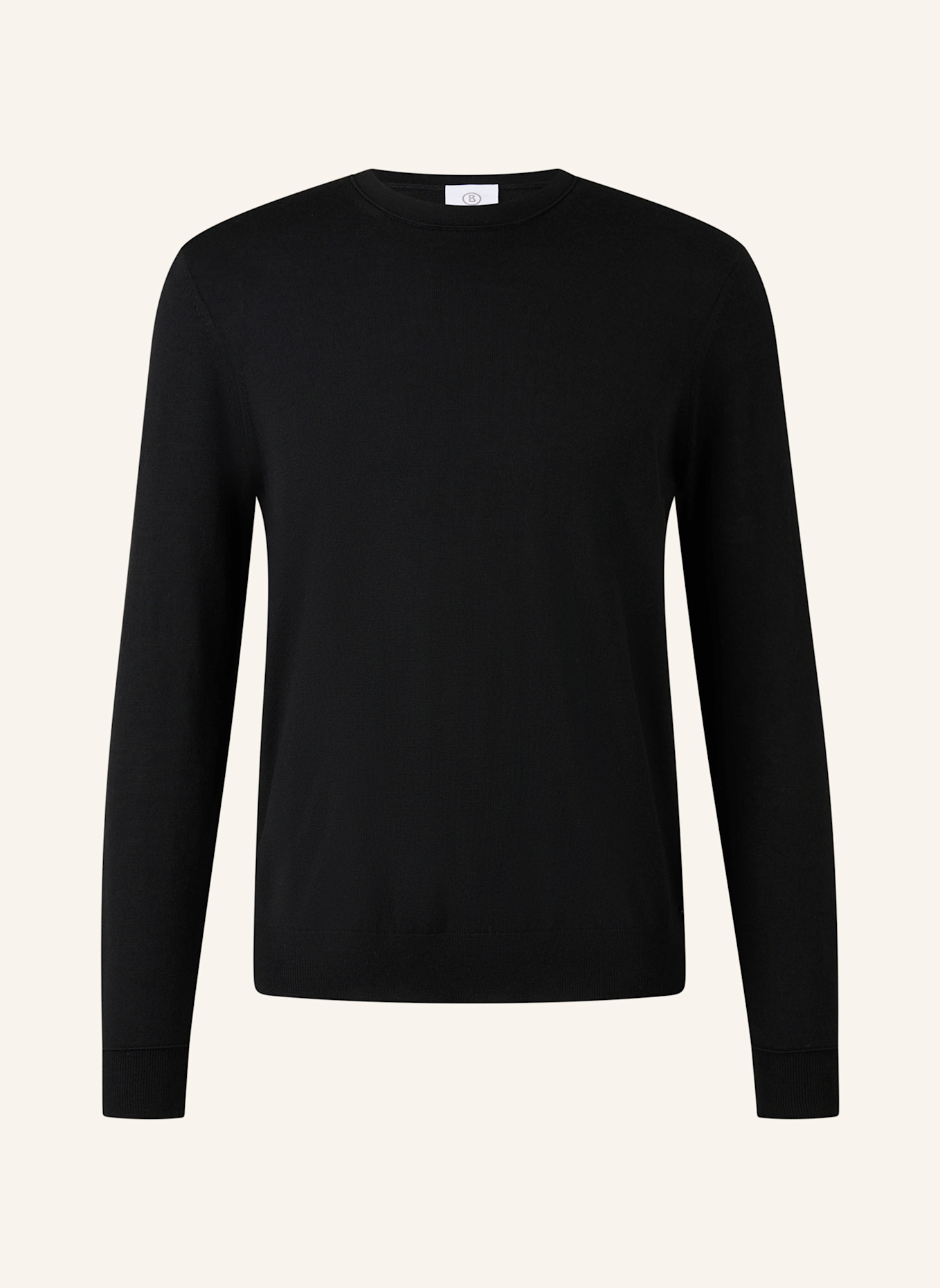 BOGNER Pullover OLE: SCHWARZ