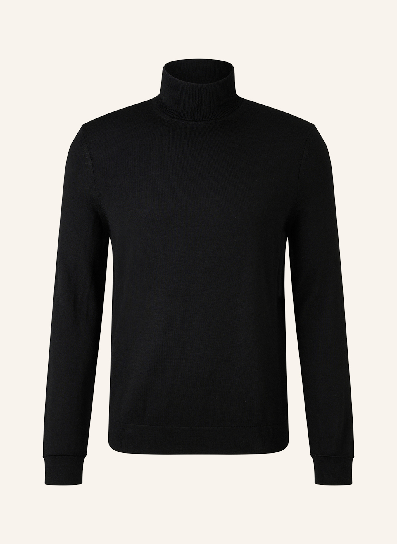 BOGNER Pullover: SCHWARZ