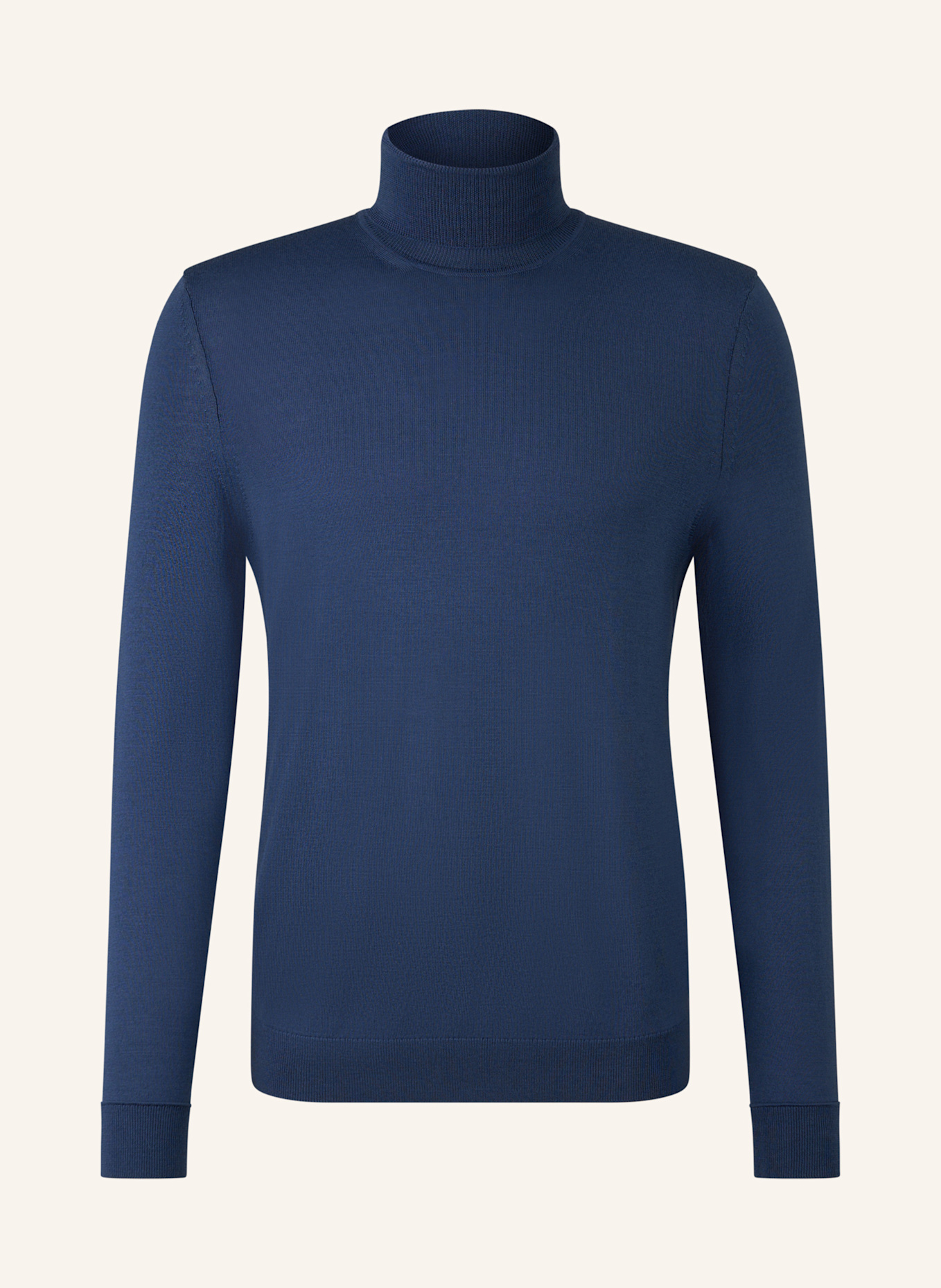 BOGNER Pullover: BLAU
